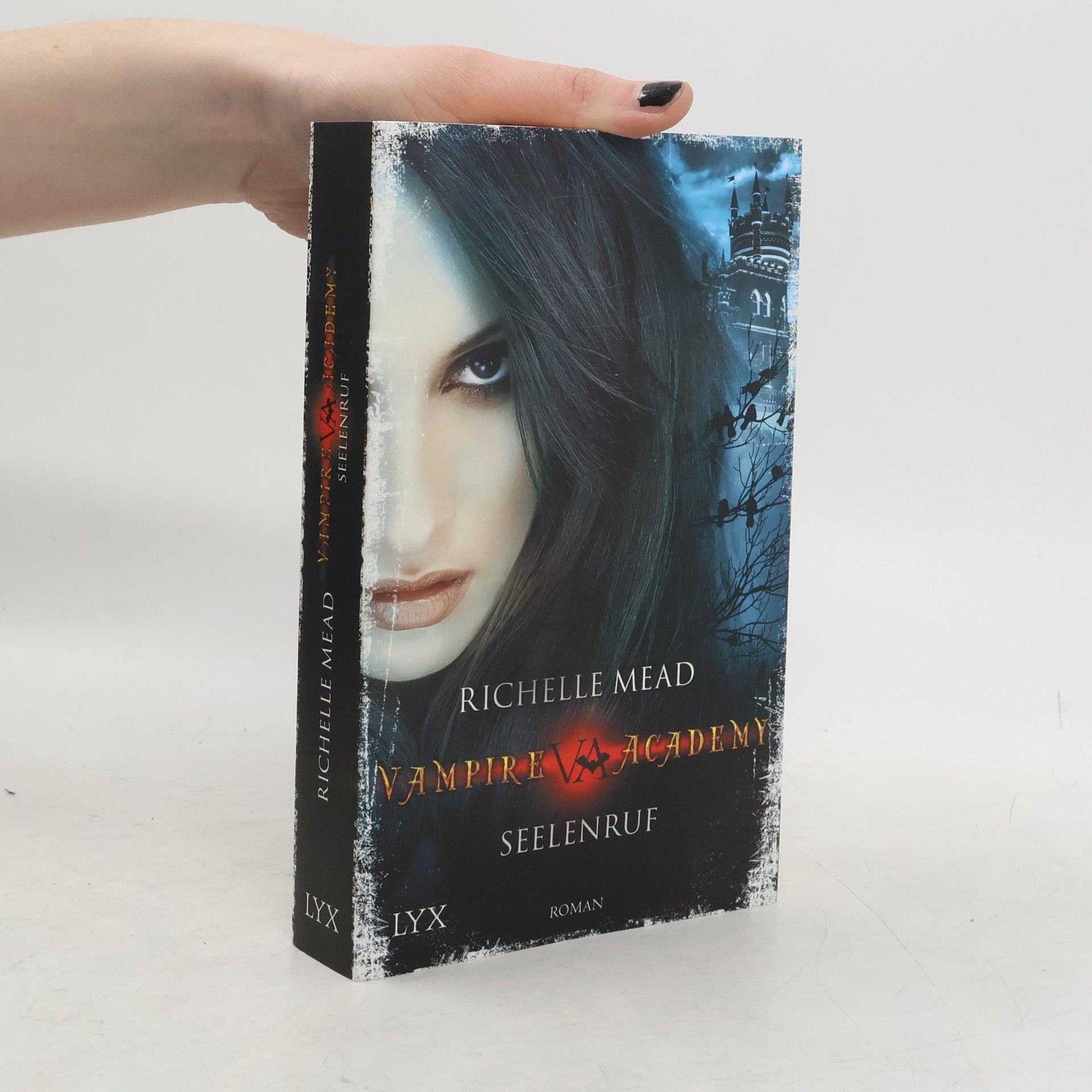 Richelle Mead Vampire Academy. Seelenruf
