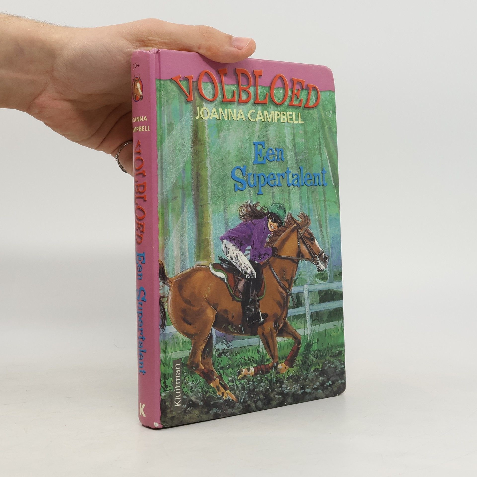 Volbloed: Een supertalent