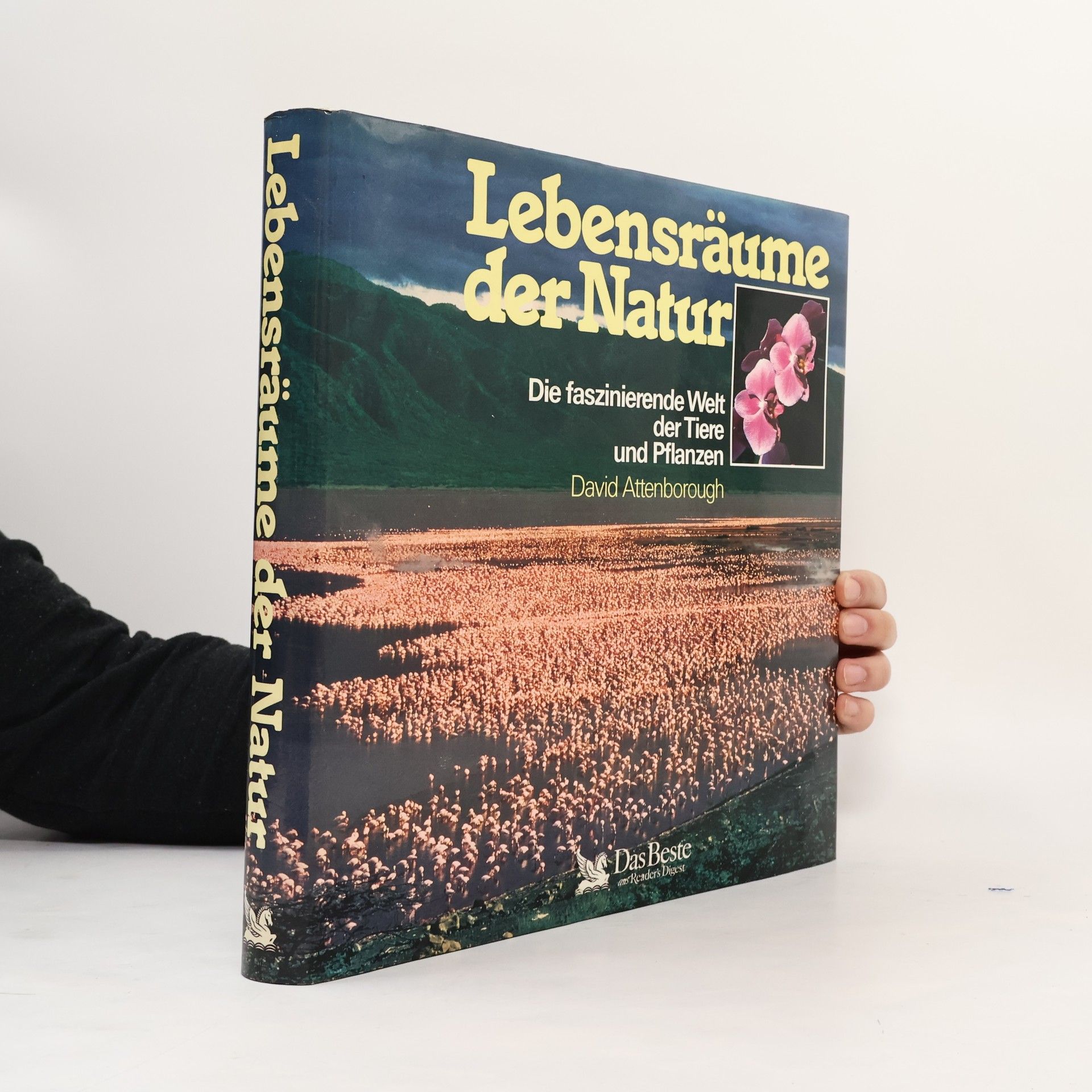 David Attenborough Lebensträume der Natur