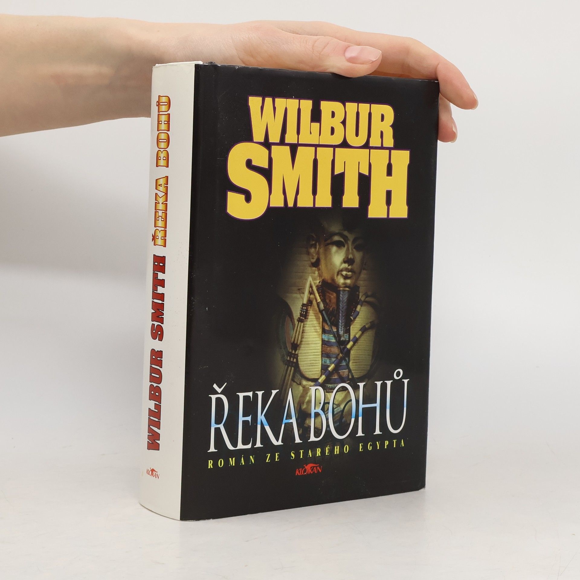 Wilbur A. Smith Řeka bohů