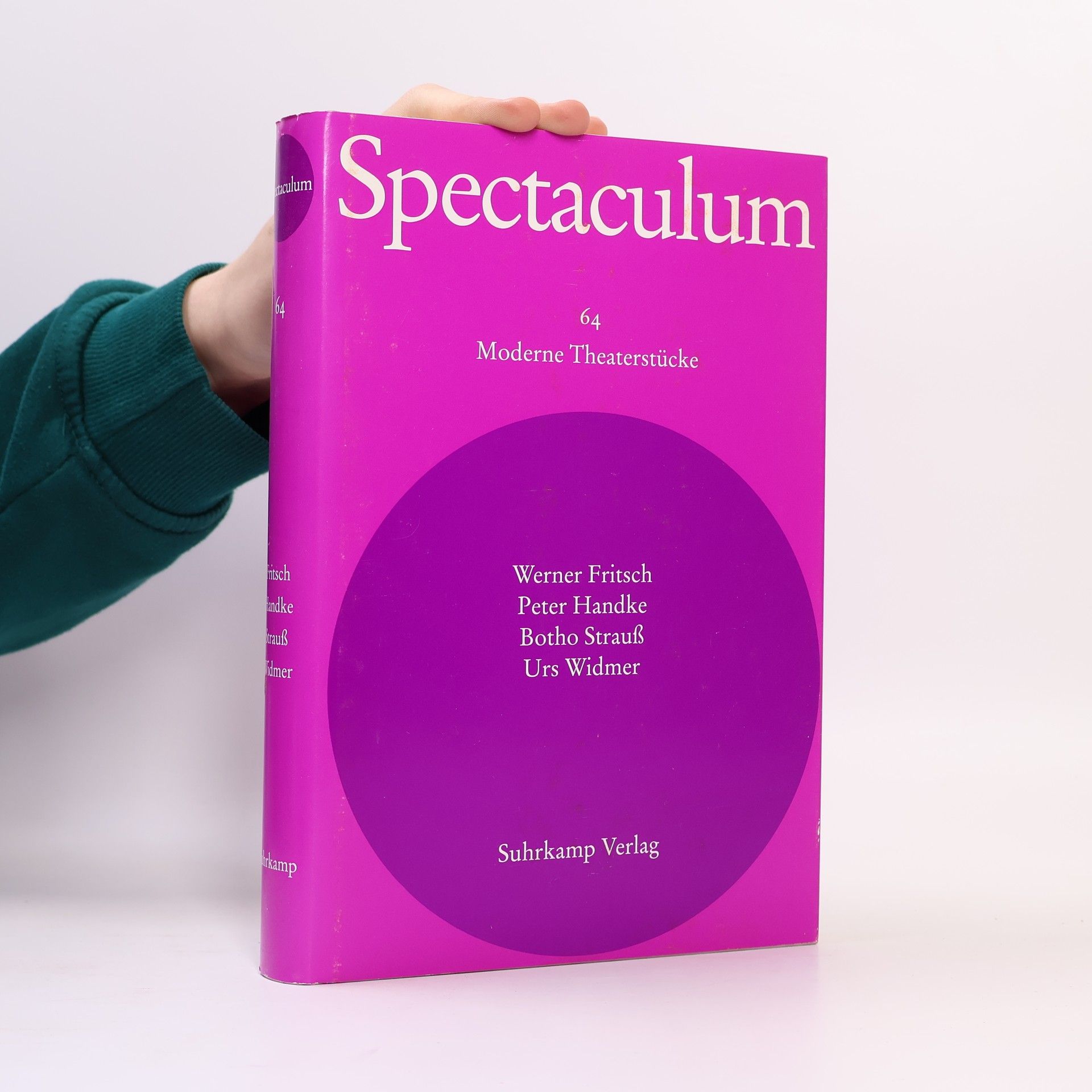 Various authors Spectaculum 64