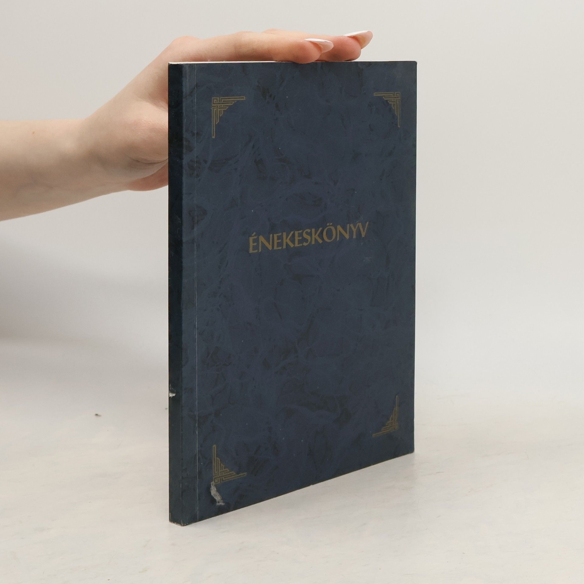 Various authors Énekeskönyv