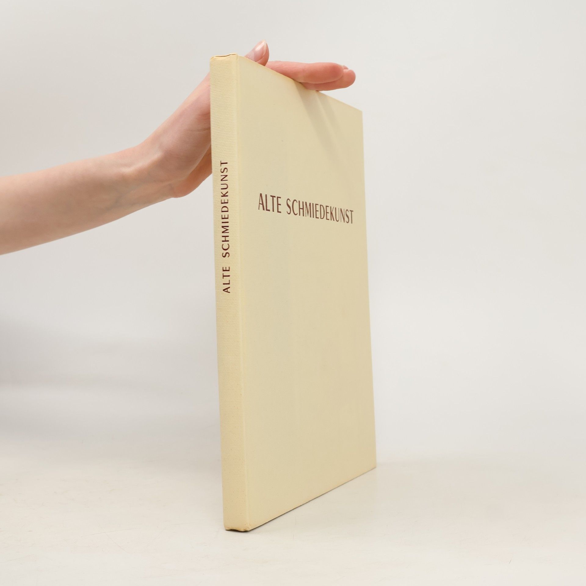 Lothar Bloss Alte Schmiedekunst