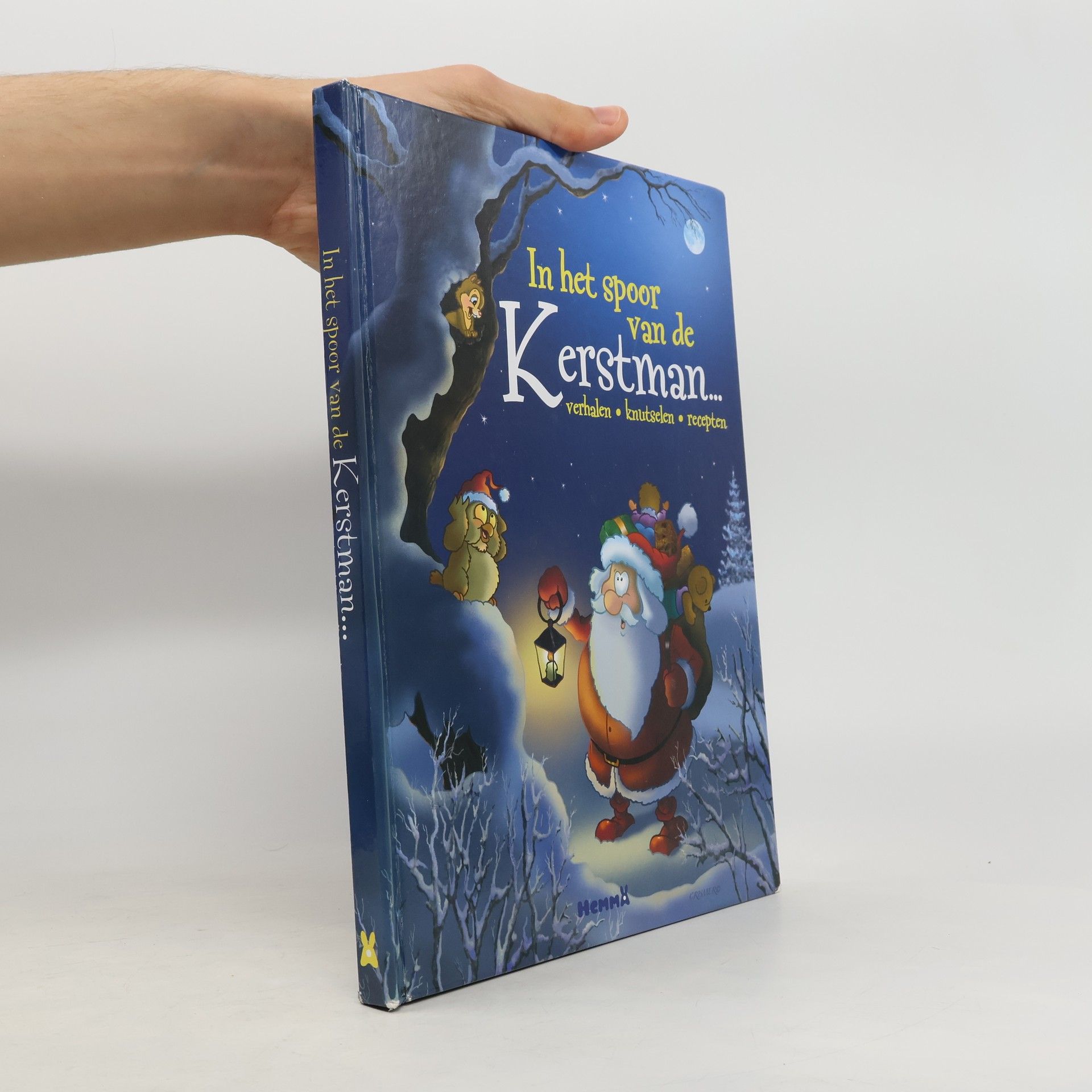 Autorenkollektiv In het spoor Kerstman