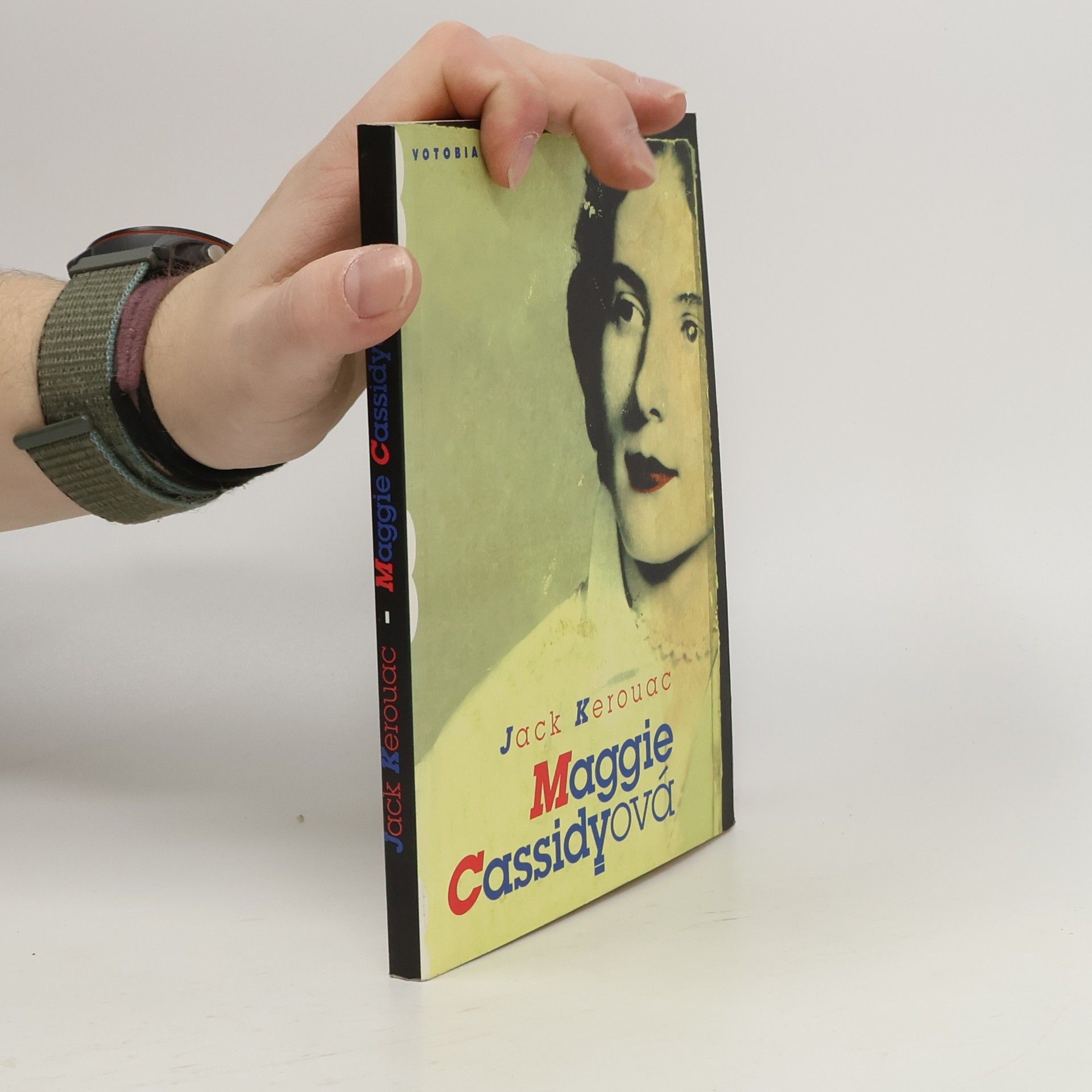 Jack Kerouac Maggie Cassidyová