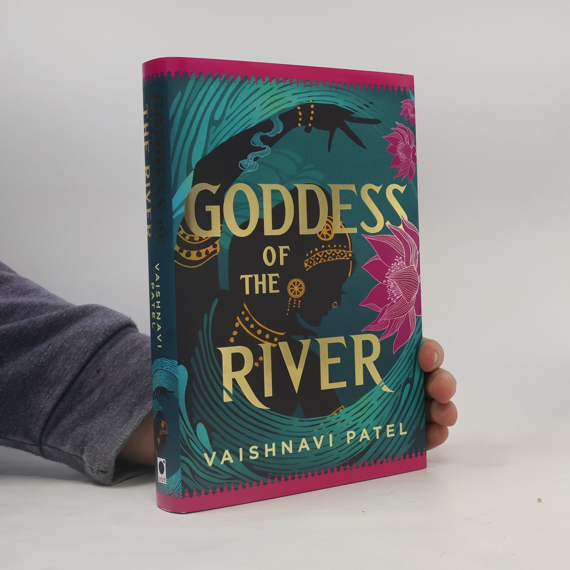 Vaishnavi Patel Goddess of the River