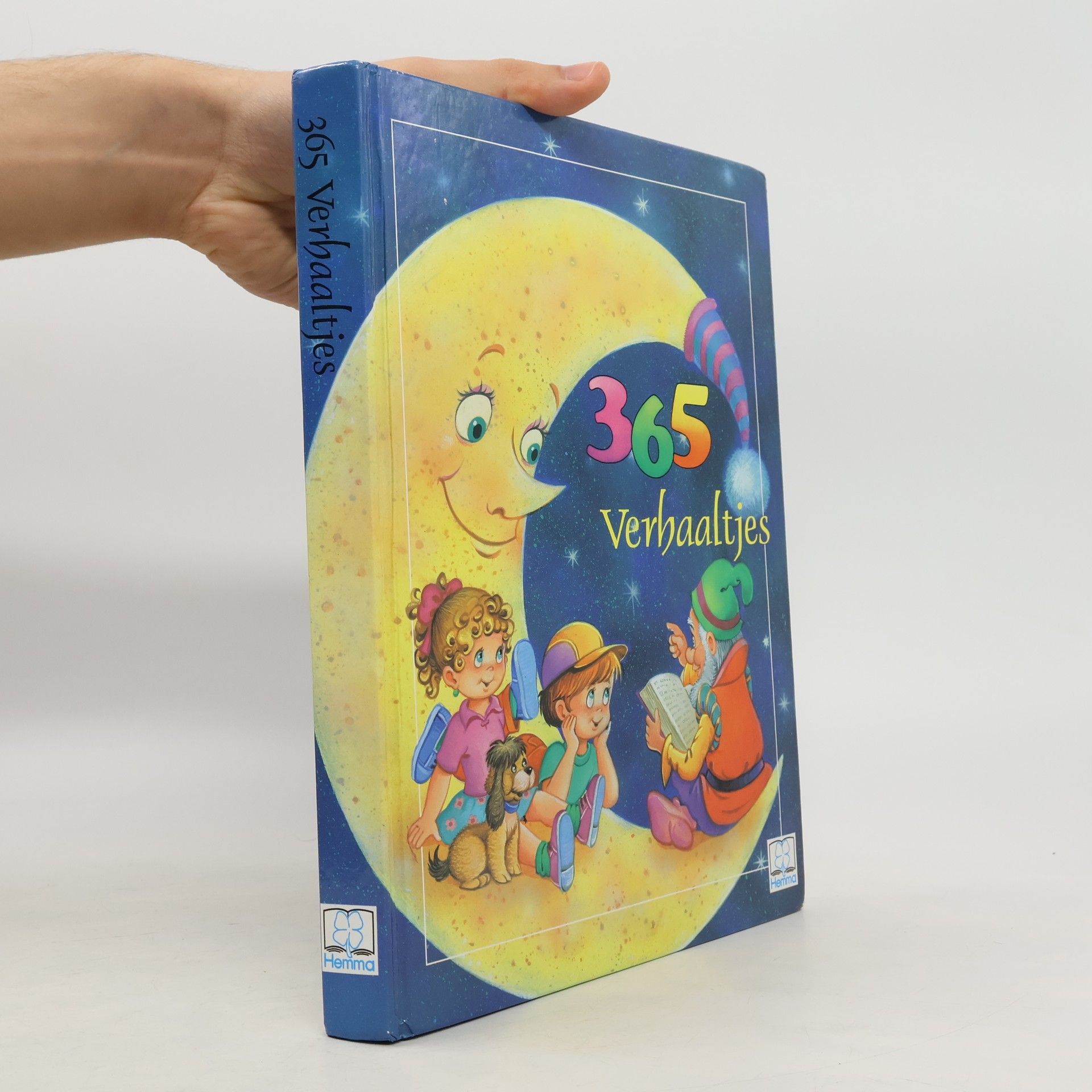 Carlos Busquets 365 verhaaltjes