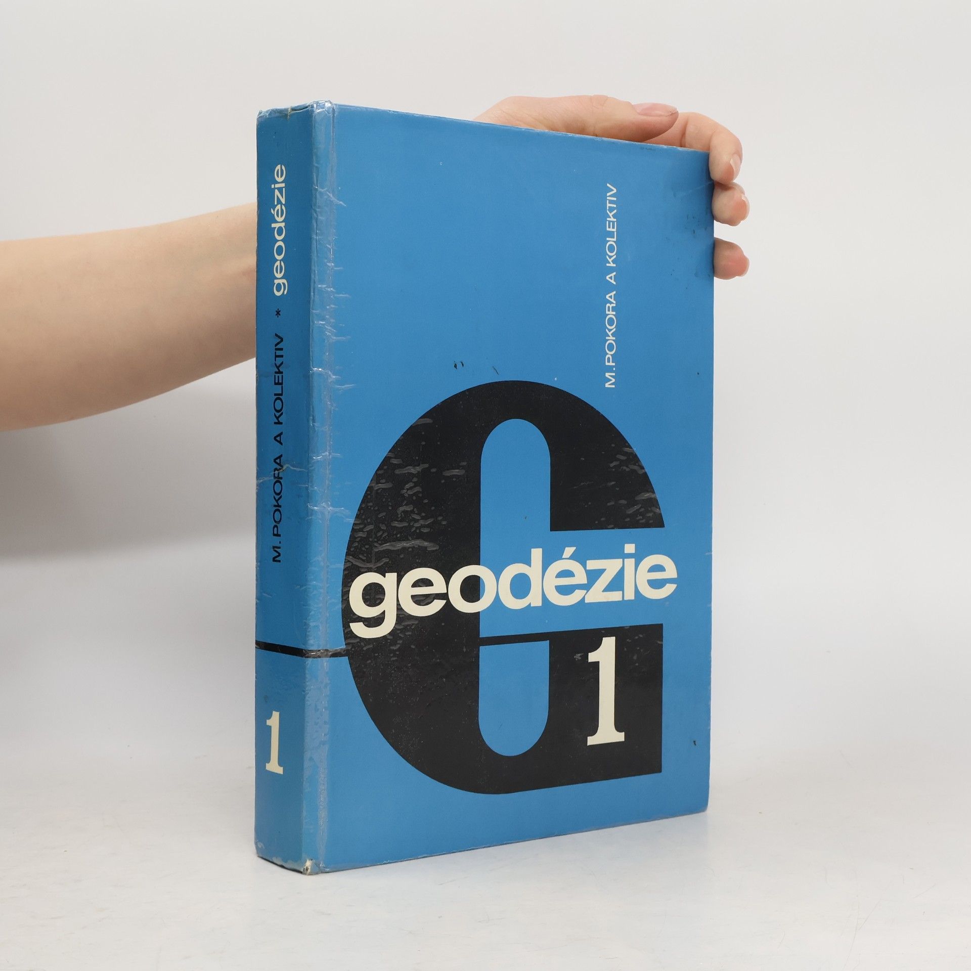 Matěj Pokora Geodézie 1