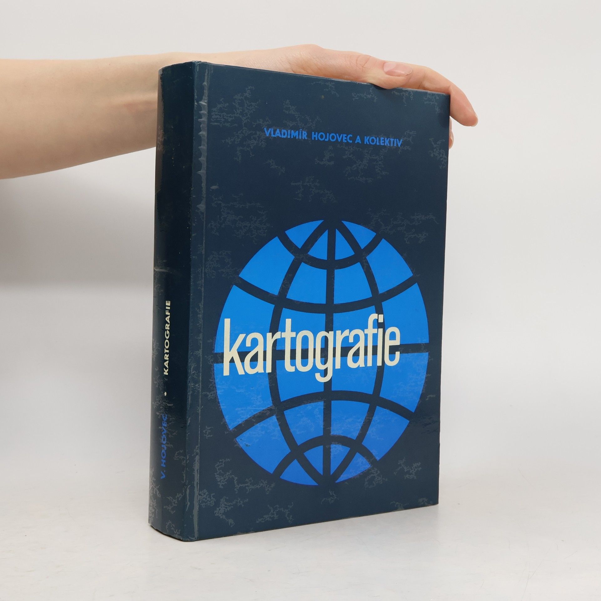 Vladimír Hojovec Kartografie
