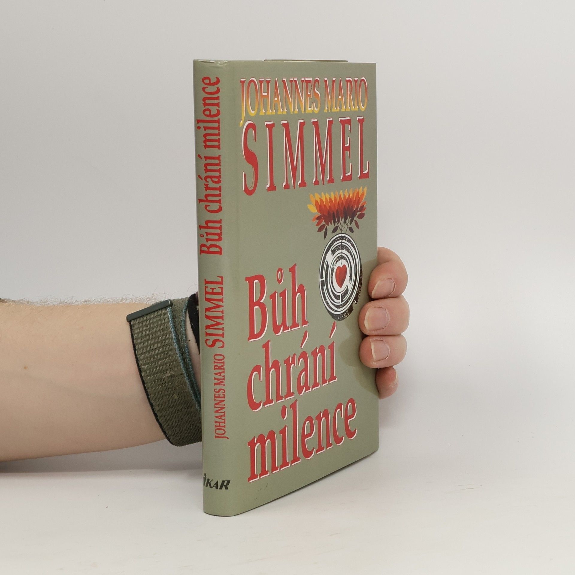 Bůh chrání milence