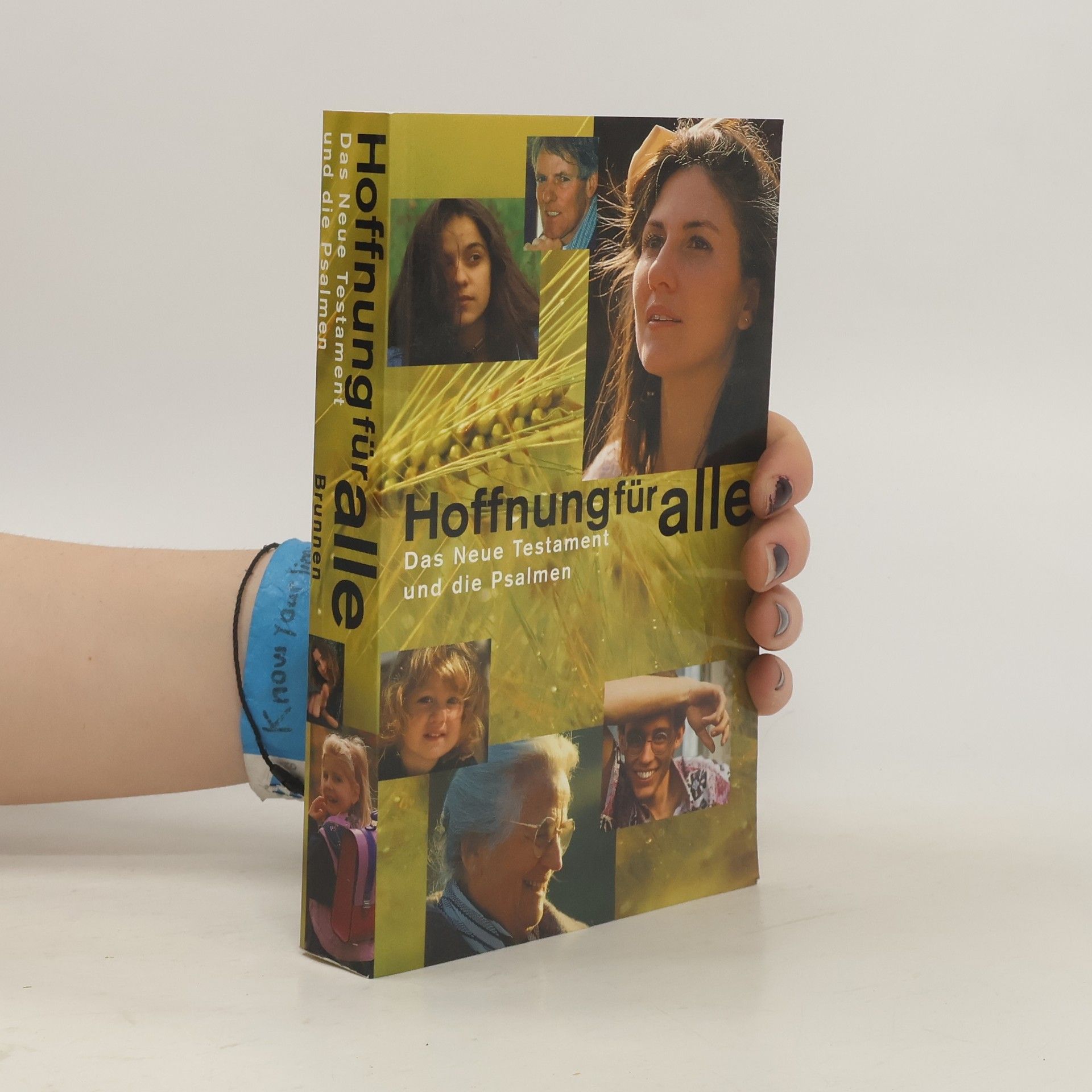 AA.VV. Hoffnung für alle