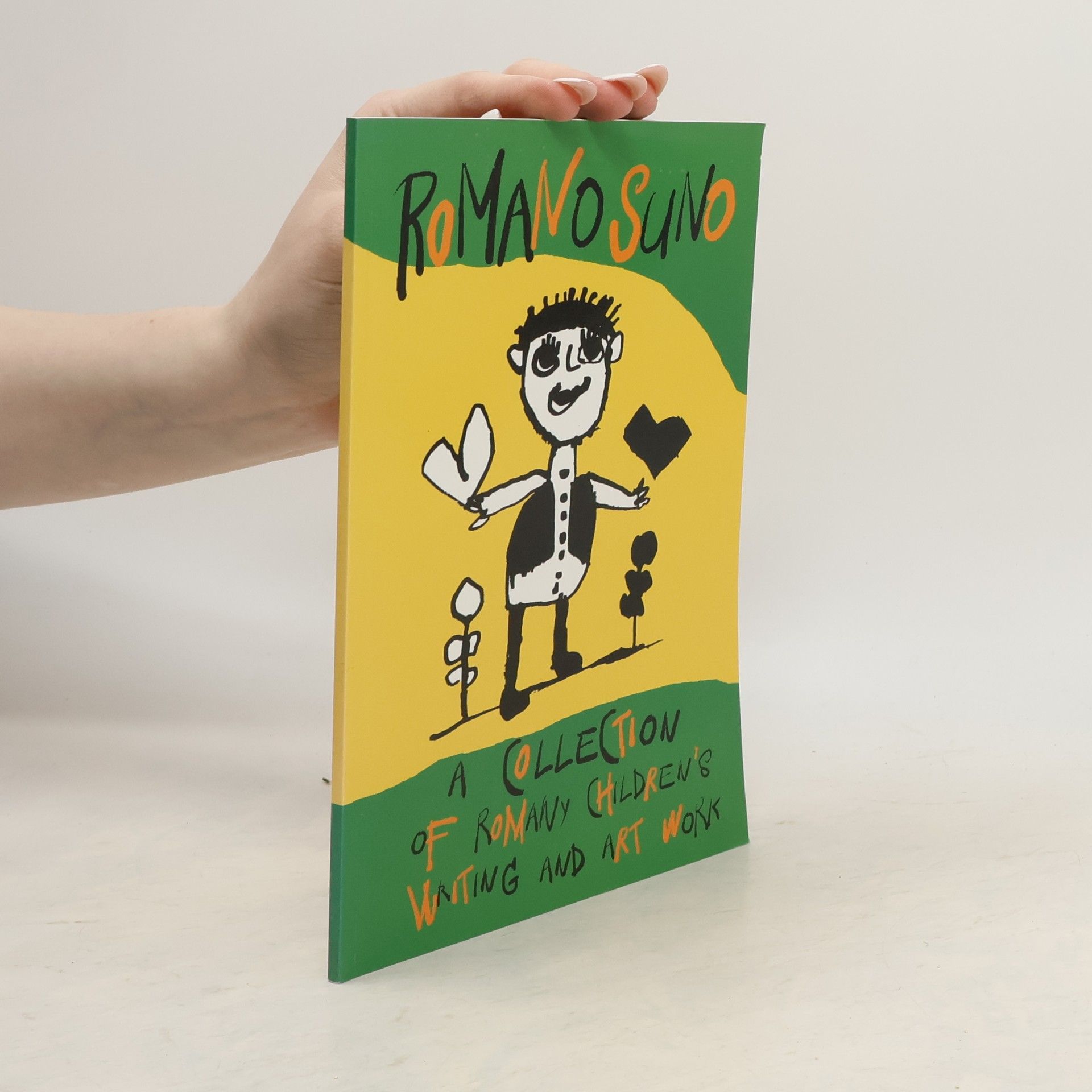 Collectif d'auteurs Romano suno 1997-2001 (romsky)