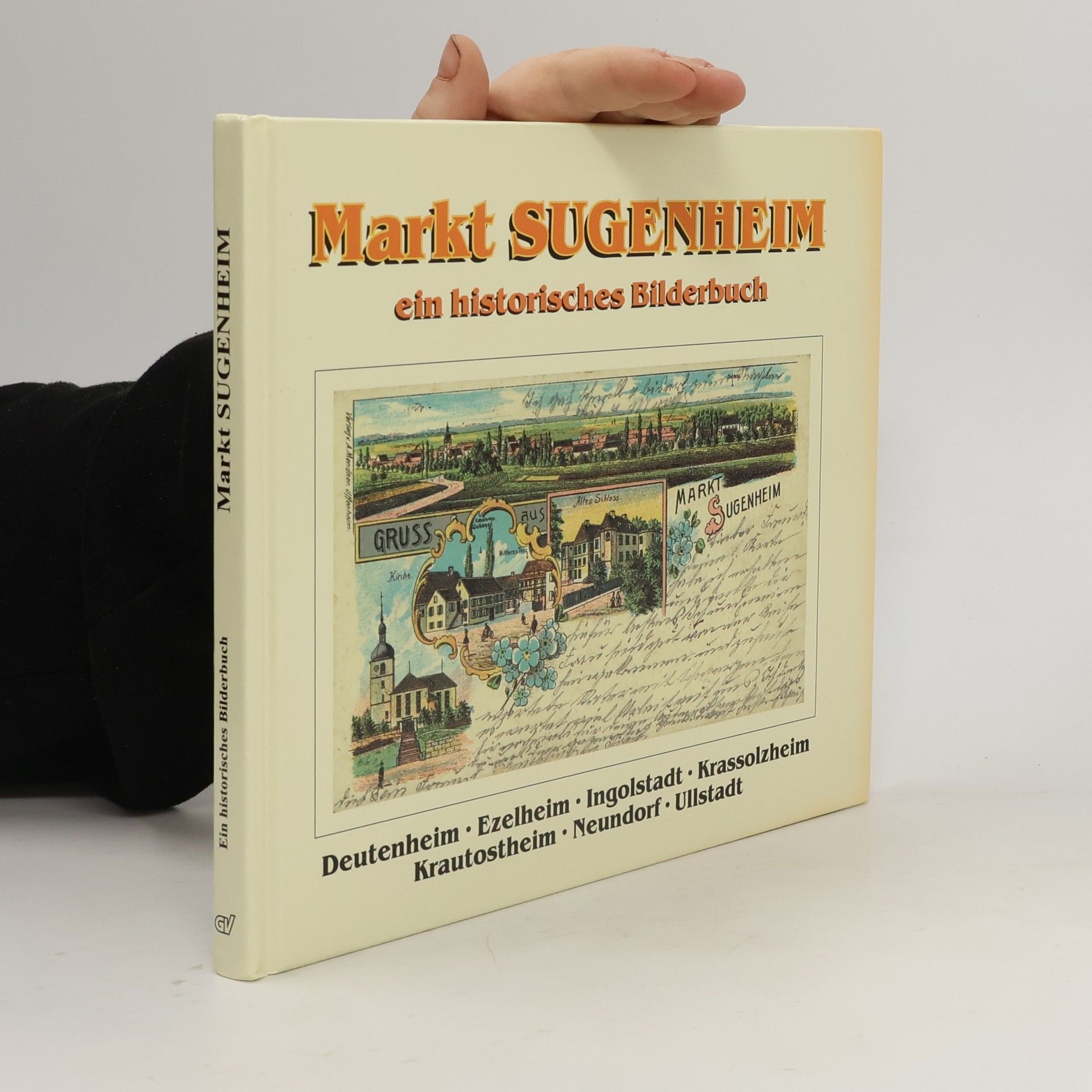 Martin Bibelriether Markt Sugenheim