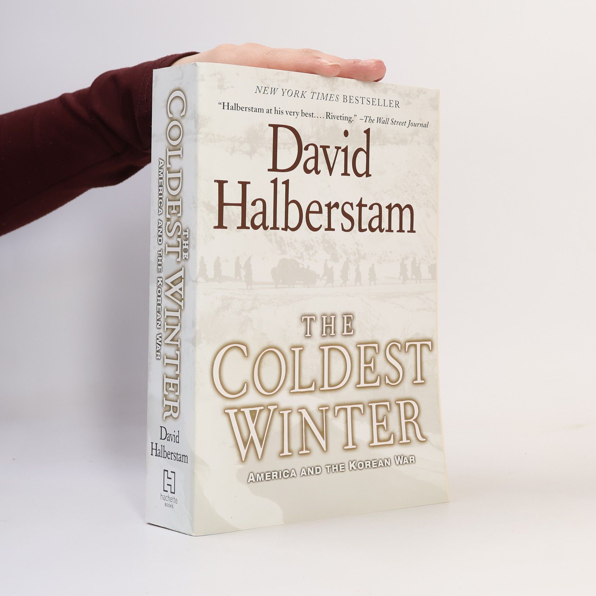 David Halberstam The Coldest Winter