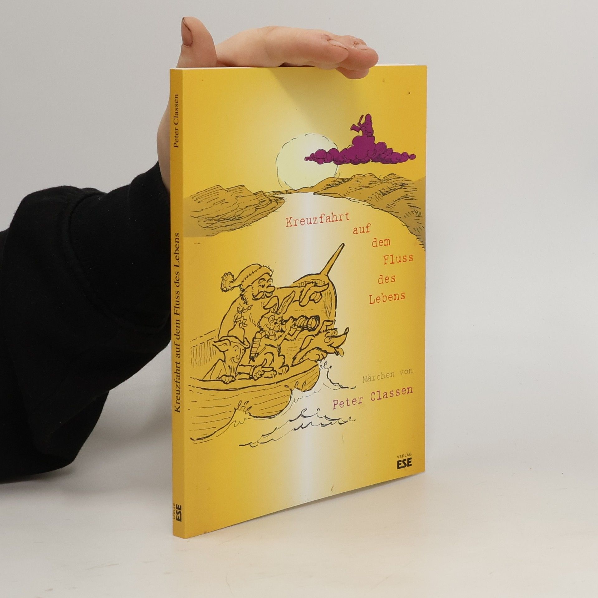 Peter Classen Kreuzfahrt auf dem Fluss des Lebens