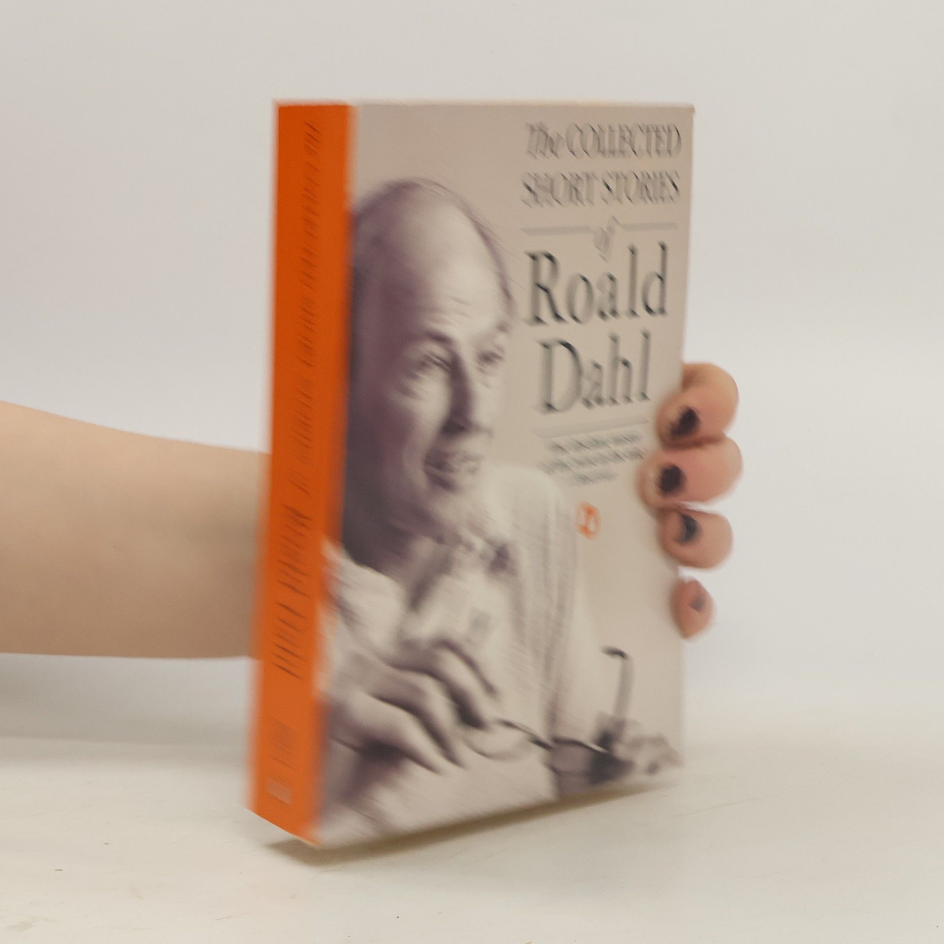 Roald Dahl The Collected Short Stories of Roald Dahl