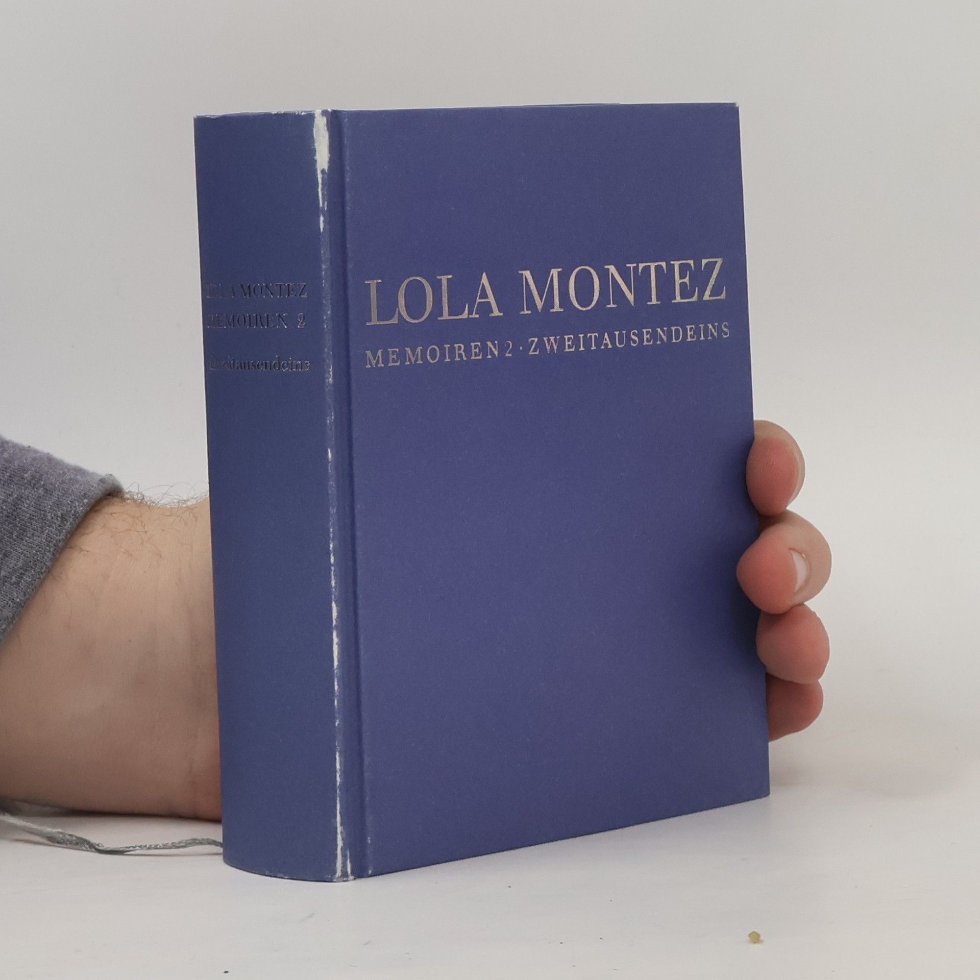 Lola Montez. Memoiren 2