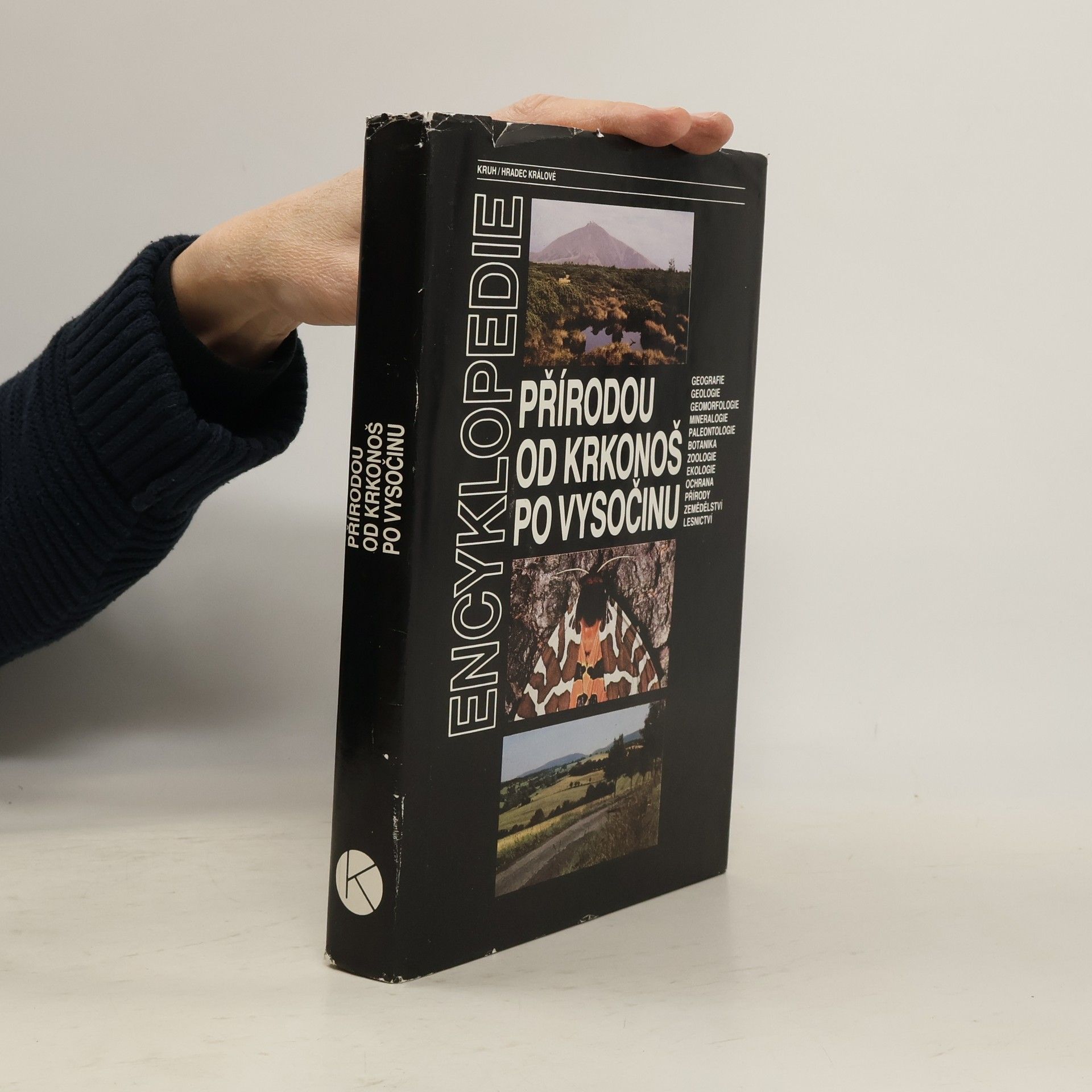 Autores varios Přírodou do Krkonoš po Vysočinu