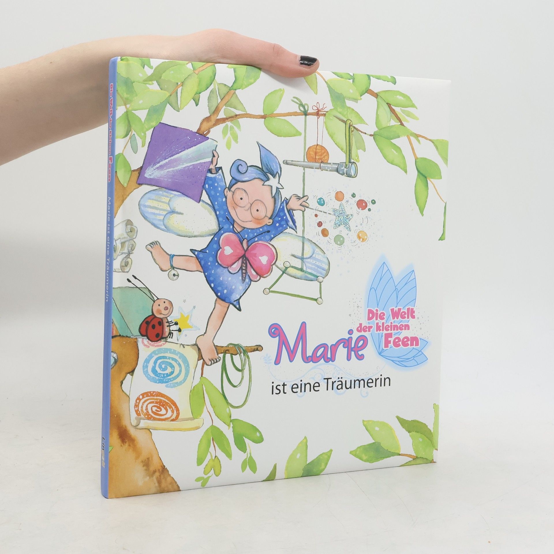 AA.VV. Marie ist eine Träumerin