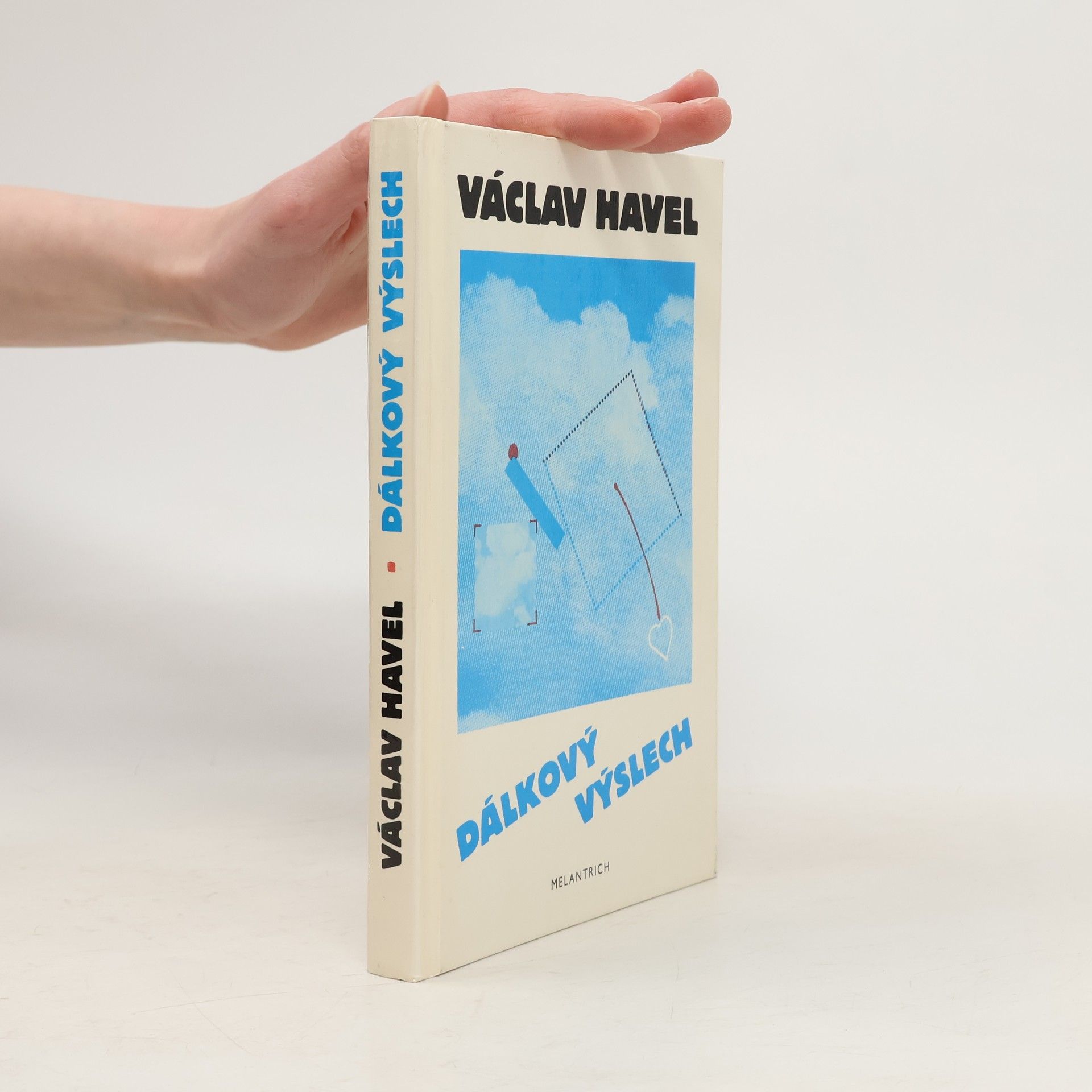 Václav Havel Dálkový výslech