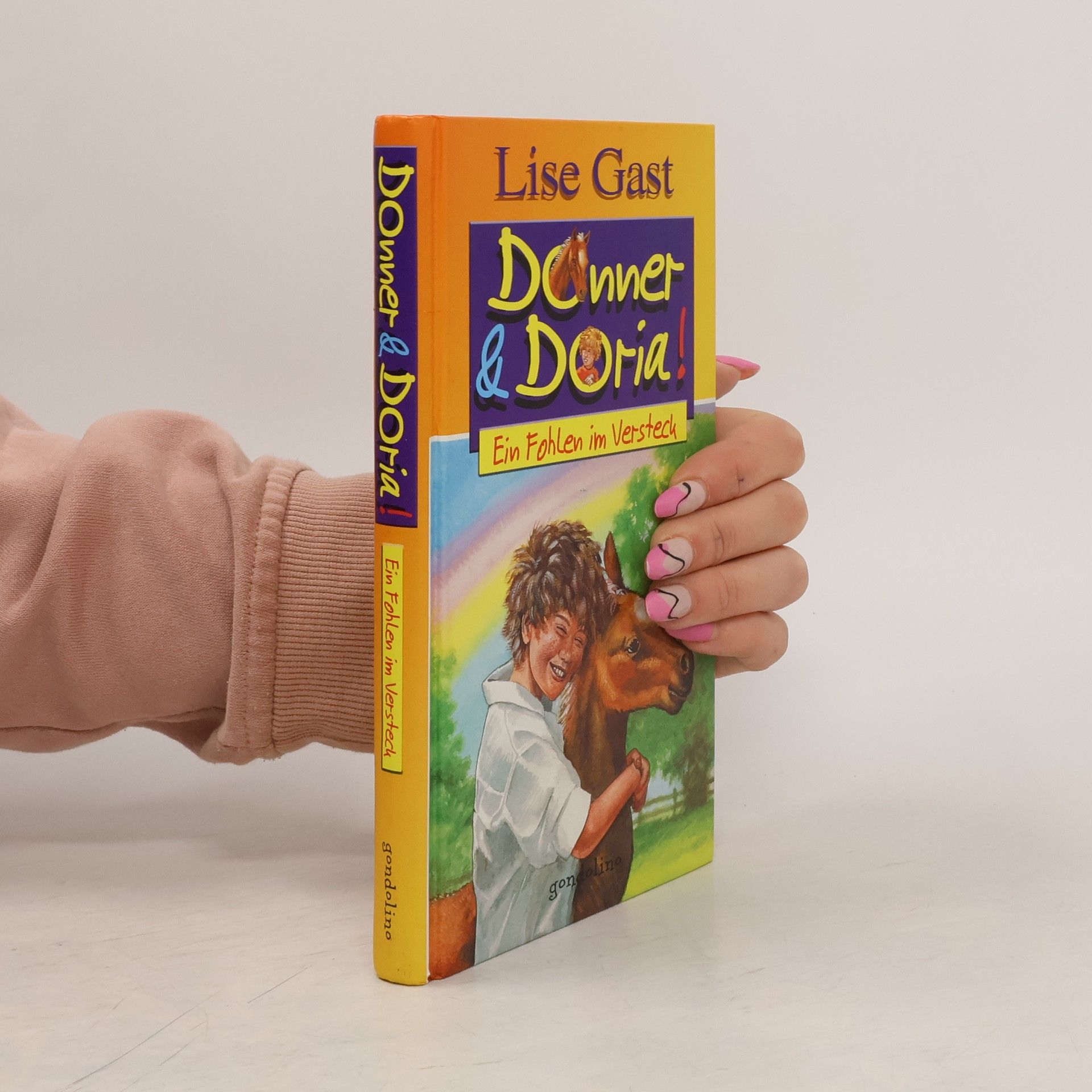 Lise Gast Donner & Doria!