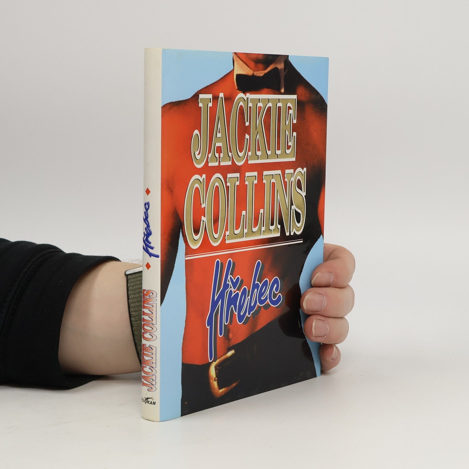 Jackie Collins Hřebec