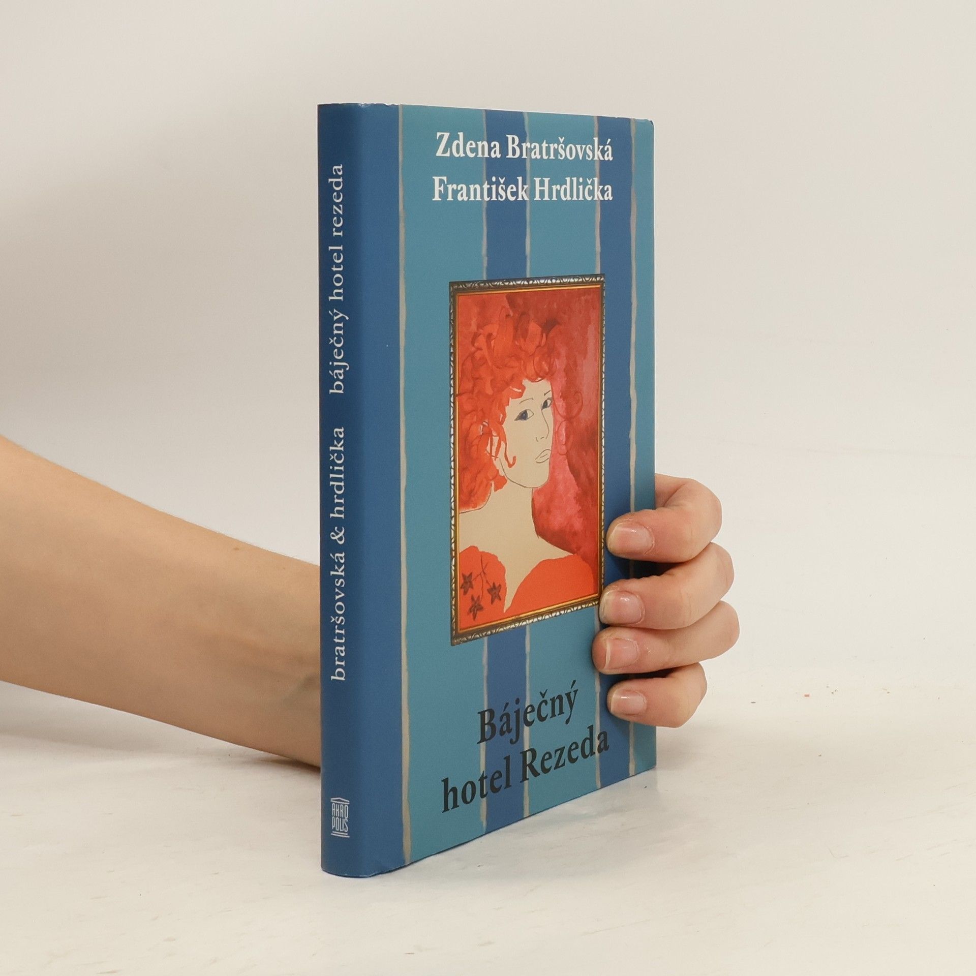Báječný hotel Rezeda