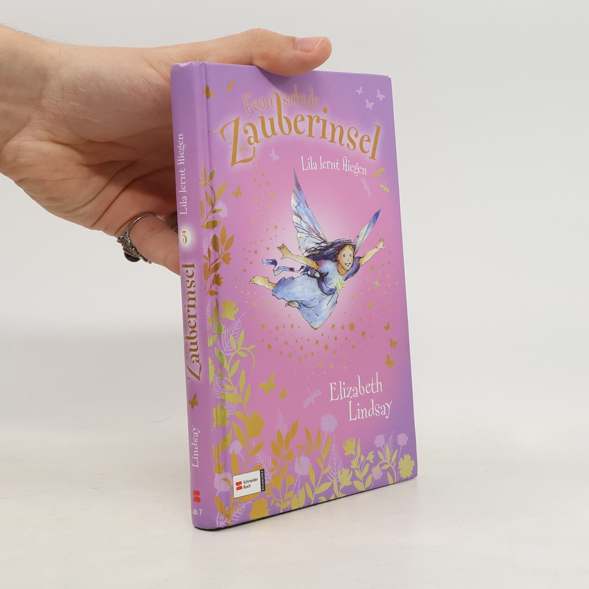 Elizabeth Lindsay Feenschule Zauberinsel