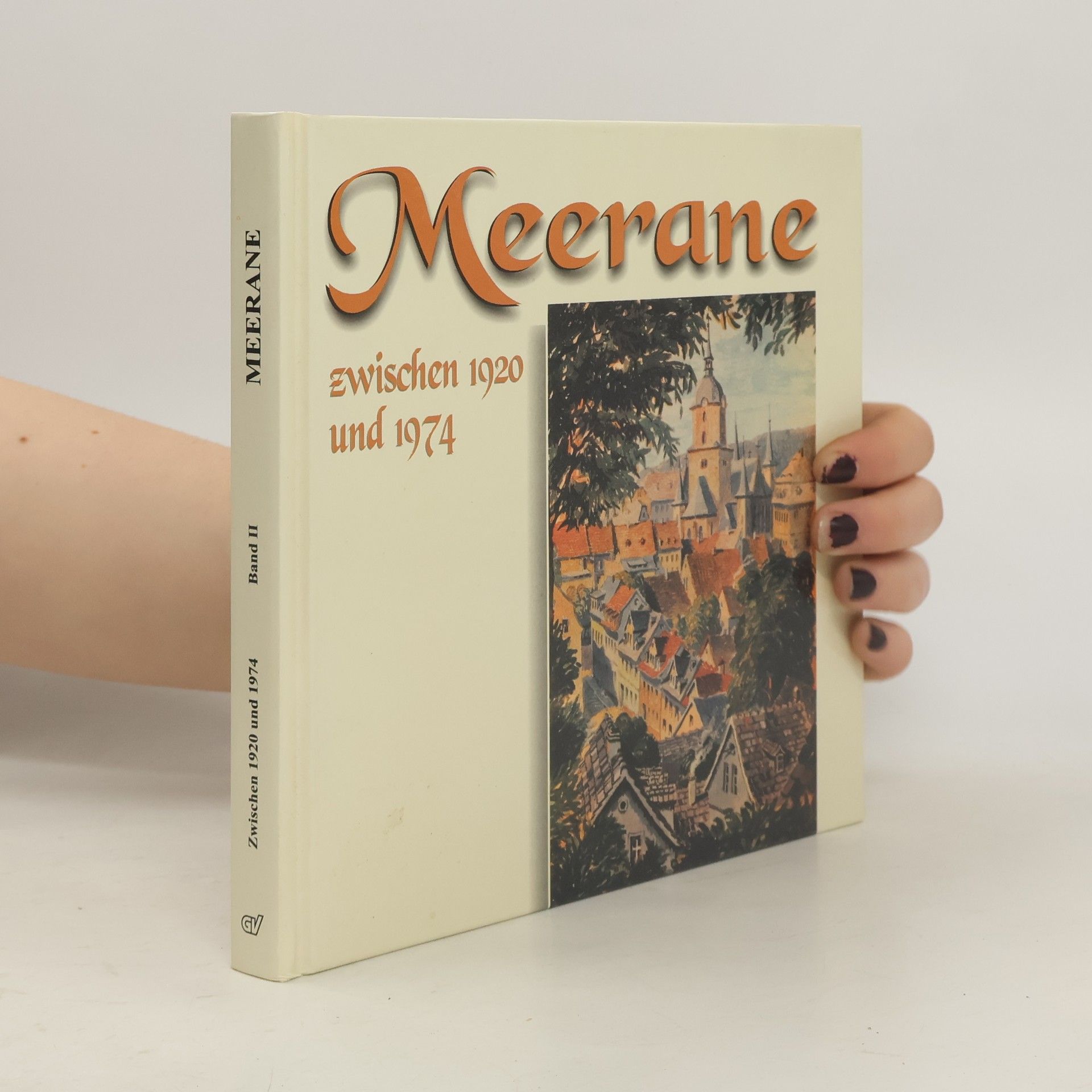 Marina Palm-Sachet Meerane