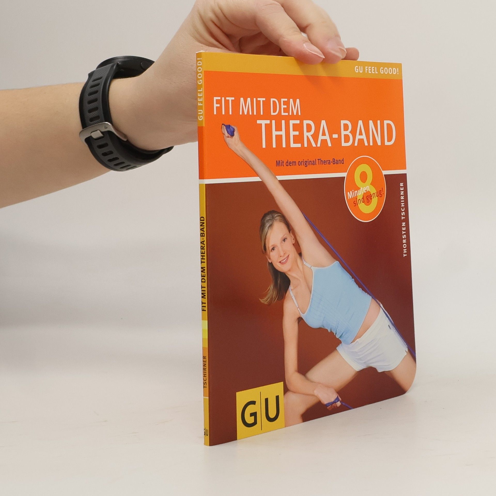 Fit mit dem Thera-Band