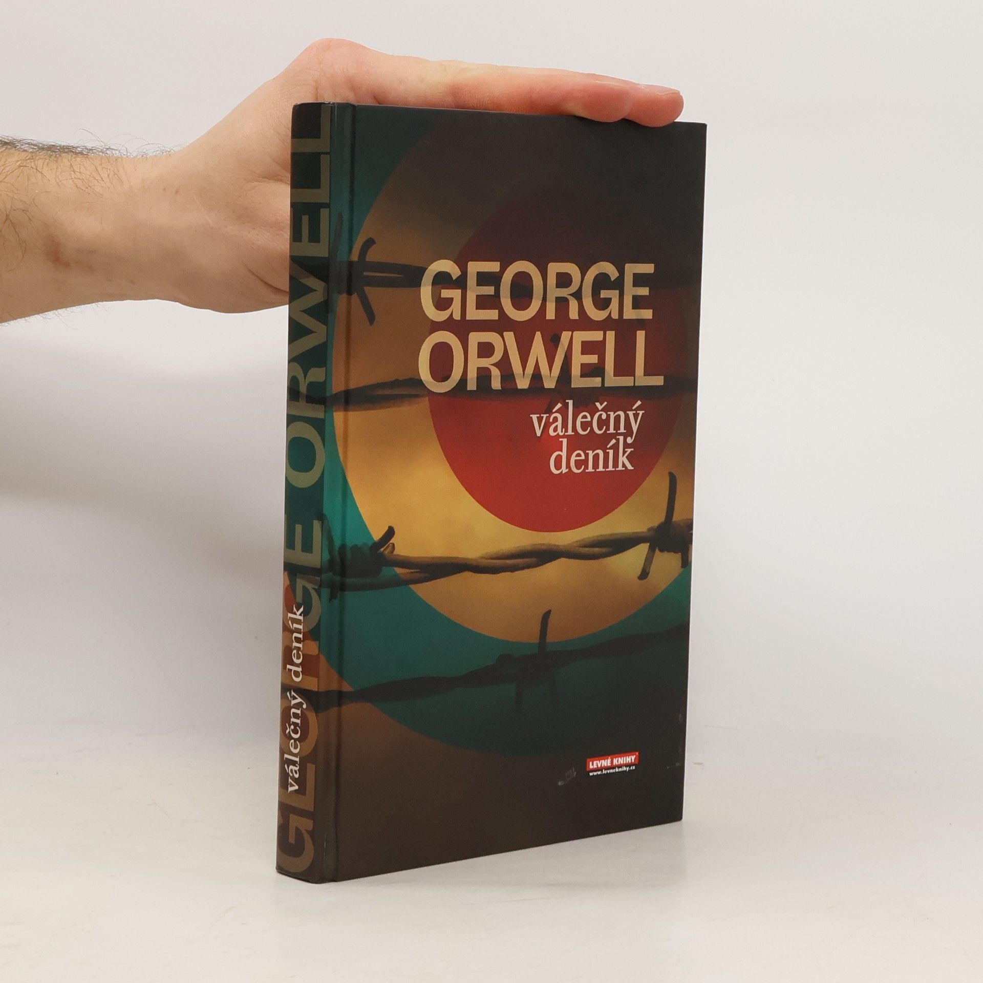 George Orwell Válečný deník