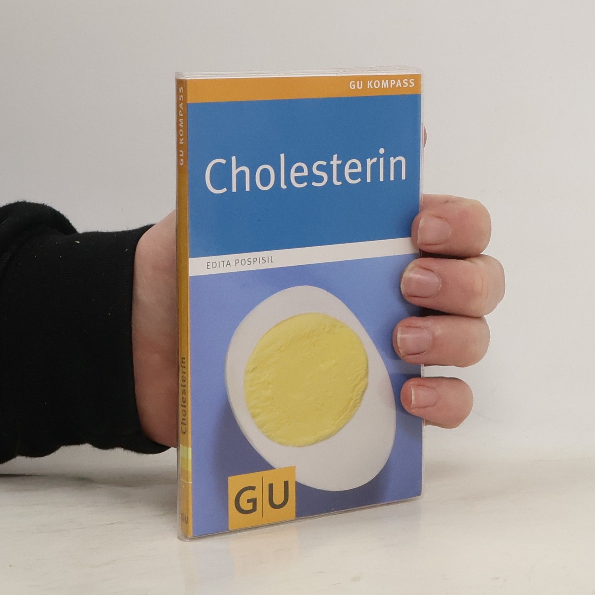 Edita Pospisil Cholesterin