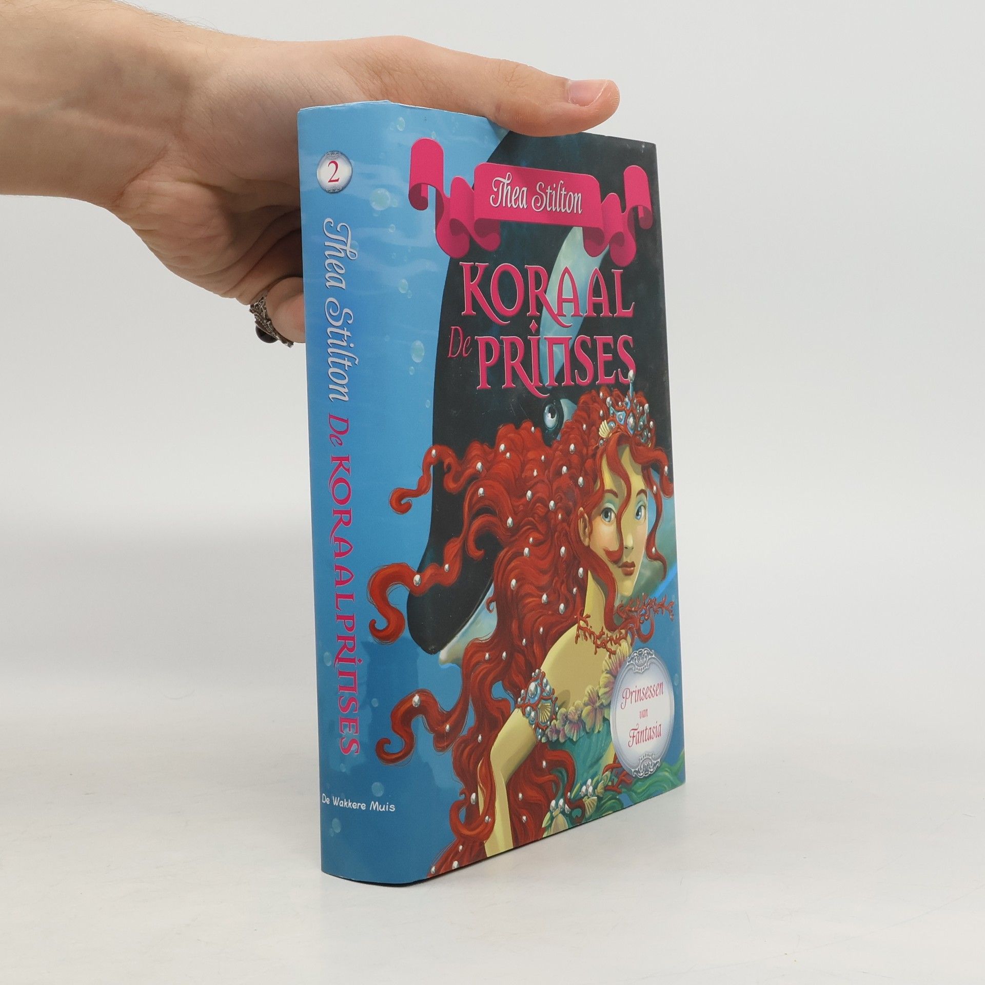 Thea Stilton De koraalprinses