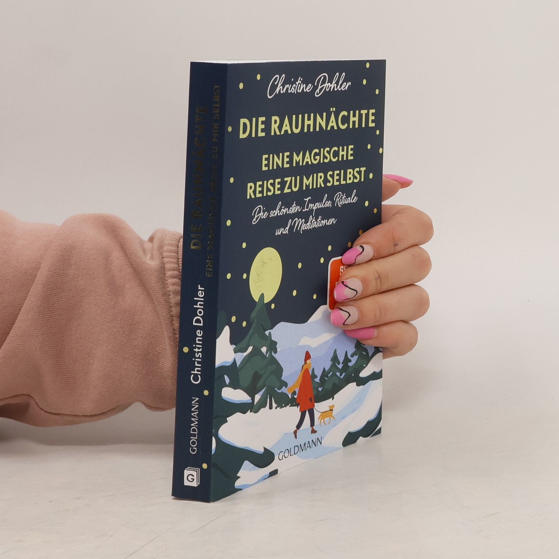 Christine Dohler Die Rauhnächte – Eine magische Reise zu mir selbst