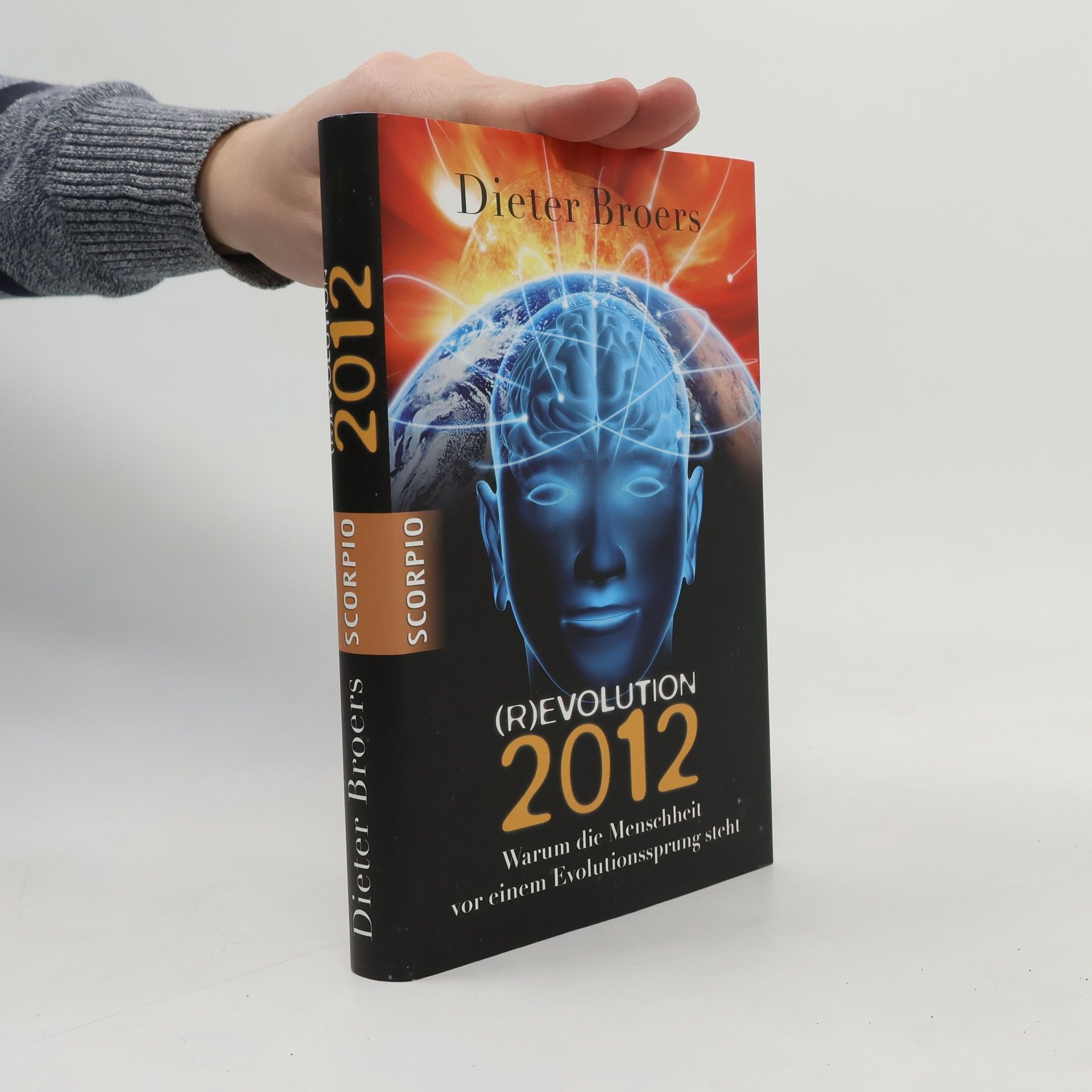 Dieter Broers (R)EVOLUTION 2012