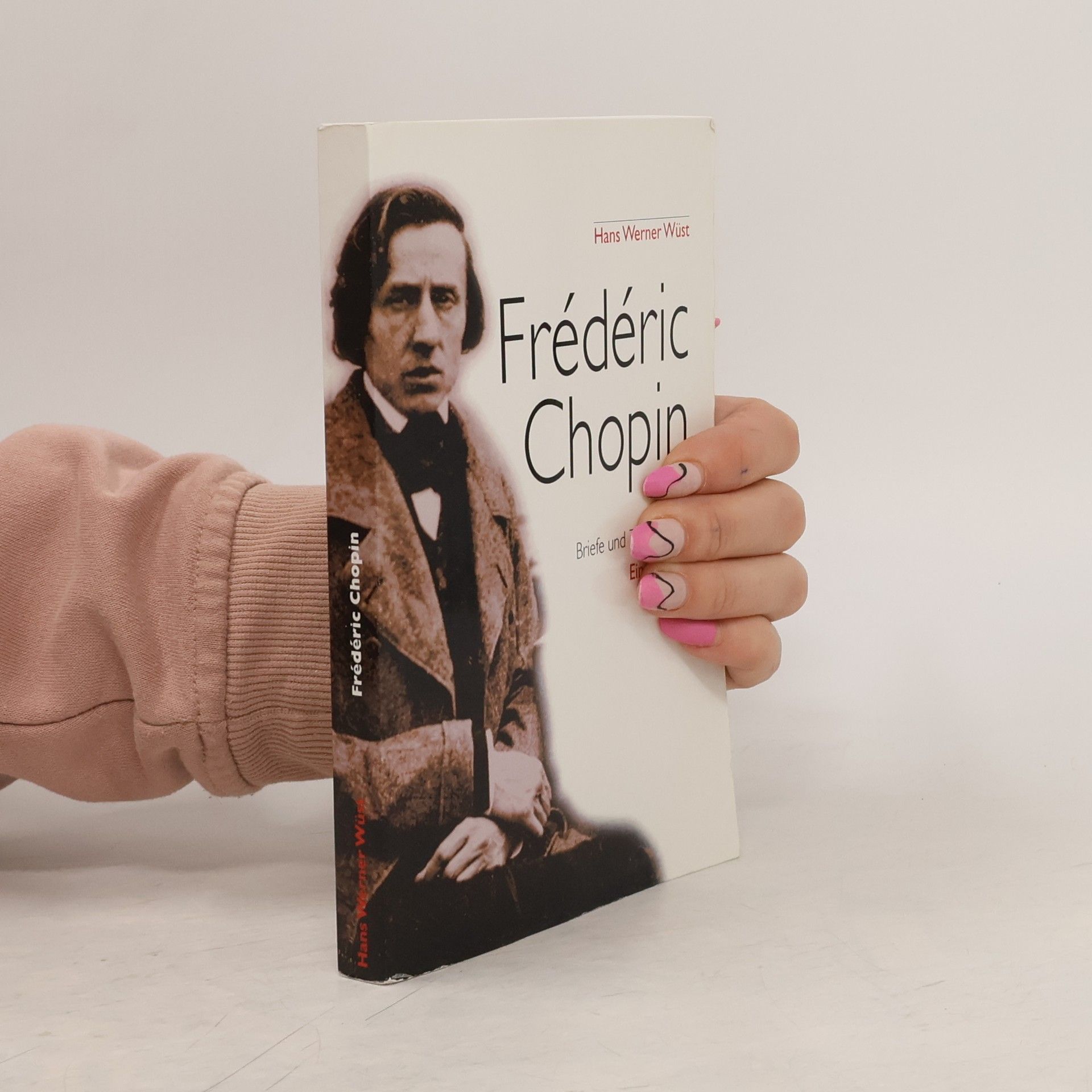 Hans Werner Wüst Frédéric Chopin