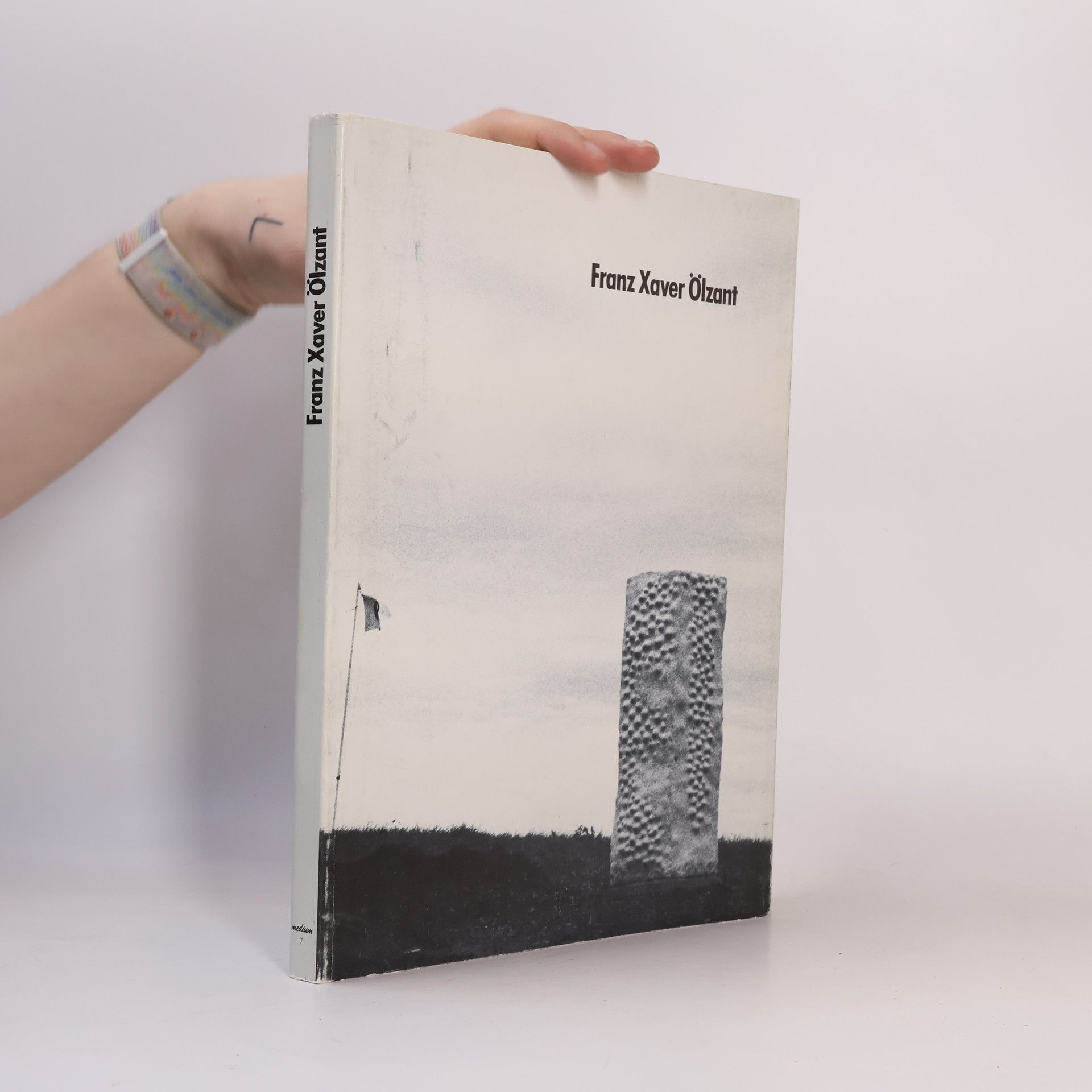 Franz Xaver Ölzant. Skulpturen und Plastiken