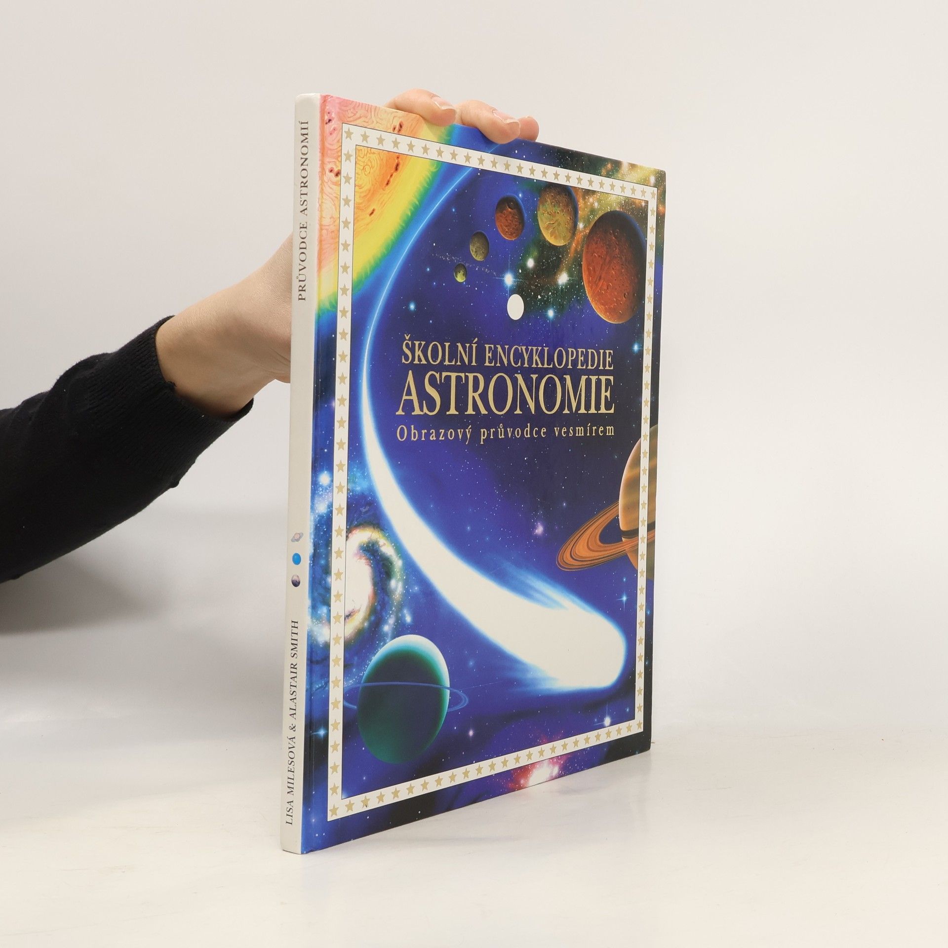 Průvodce astronomií