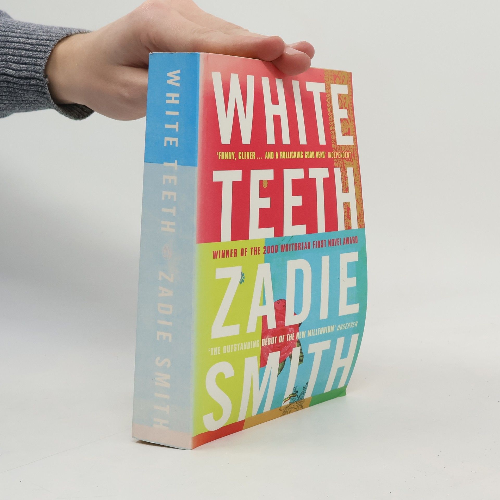 Zadie Smith White teeth