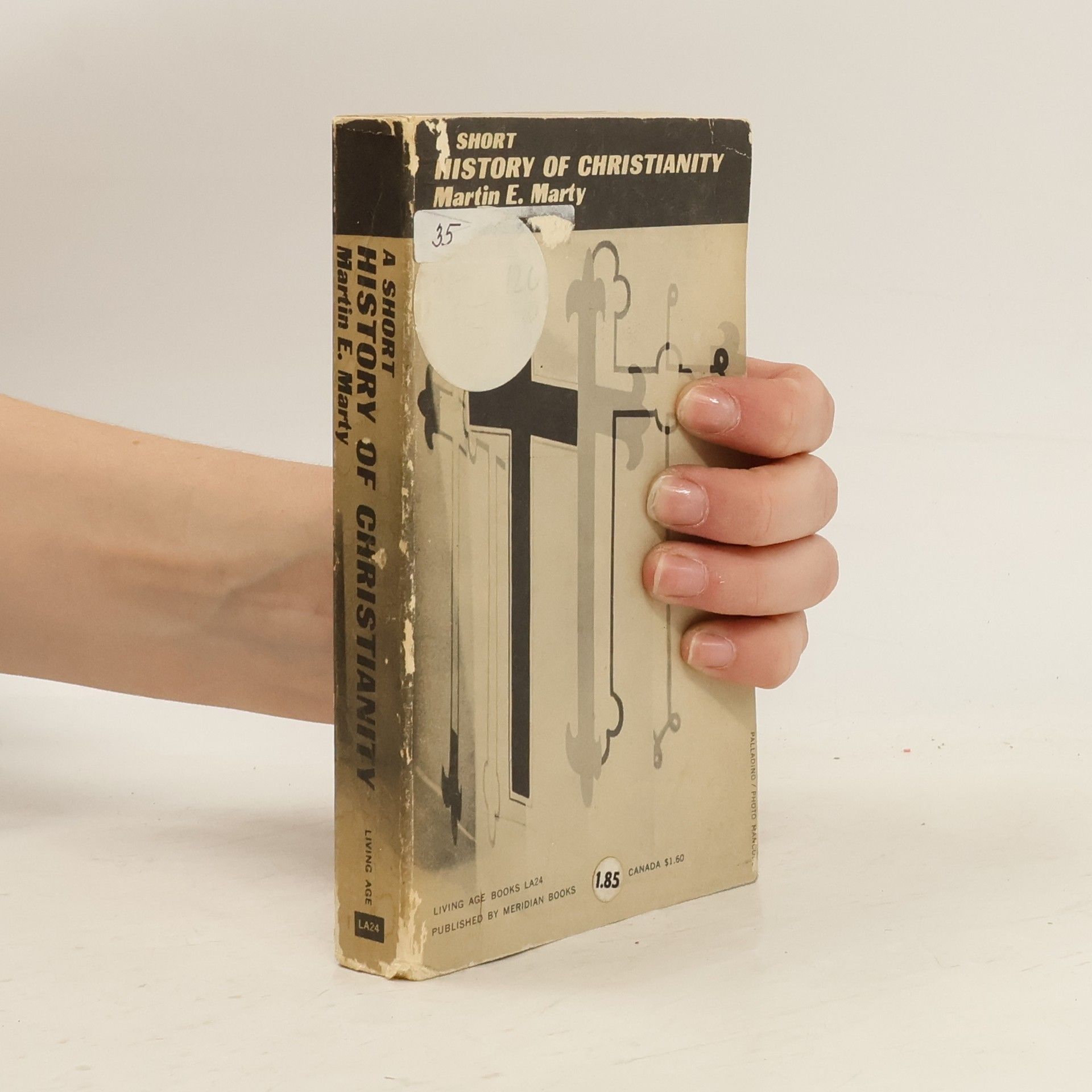 Martin E. Marty A Short History of Christianity