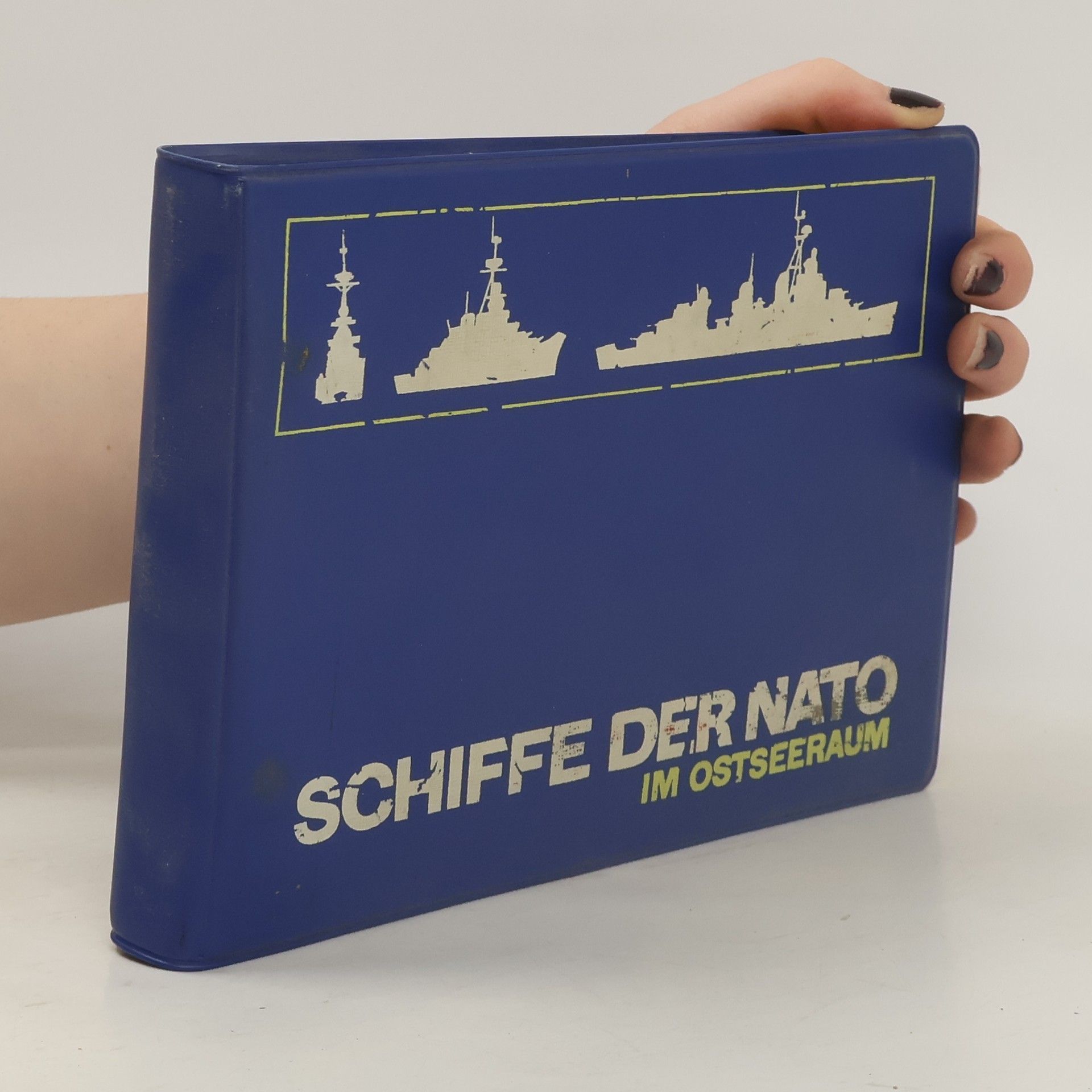 Georg Kautz Schiffe der NATO im Ostseeraum