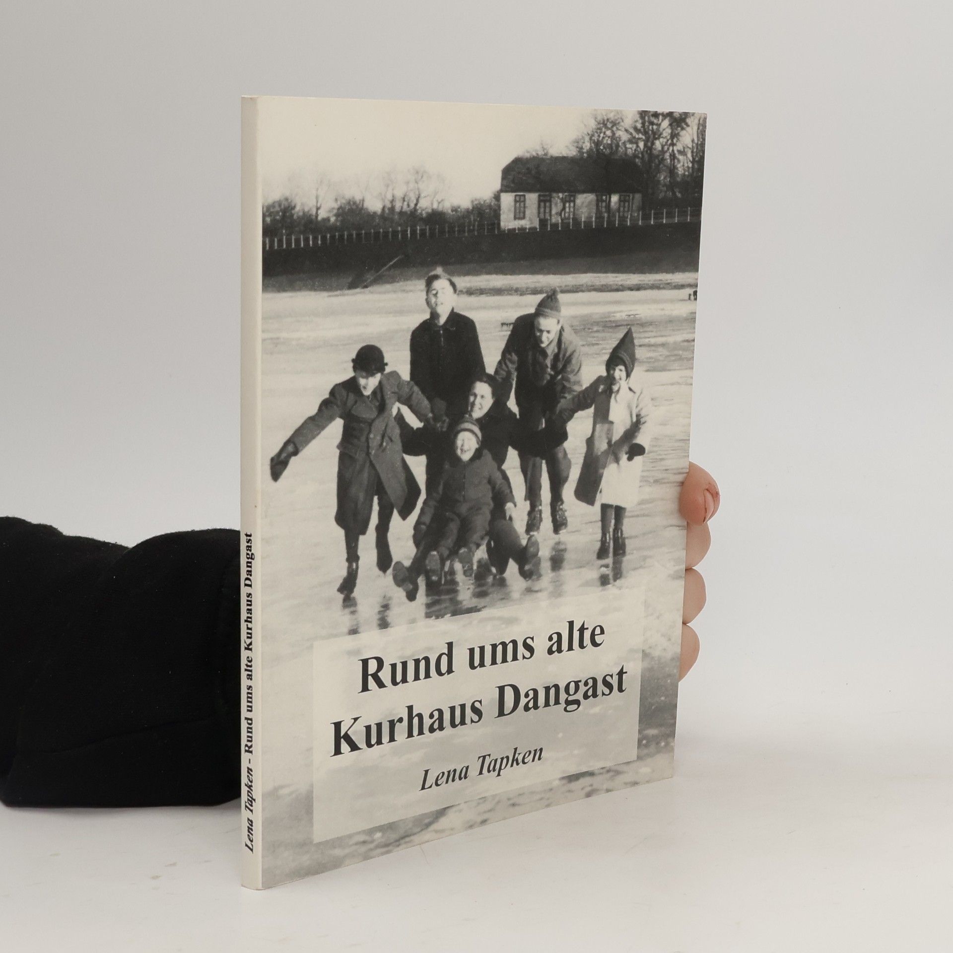 Lena Tapken Rund ums alte Kurhaus Dangast