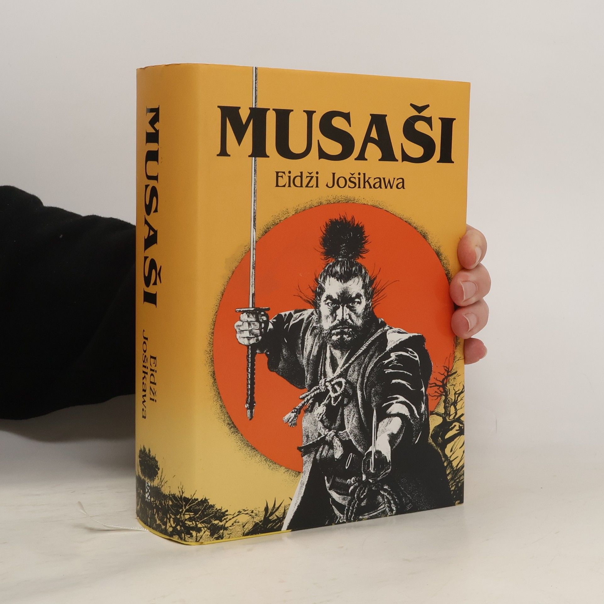 Eiji Yoshikawa Musaši