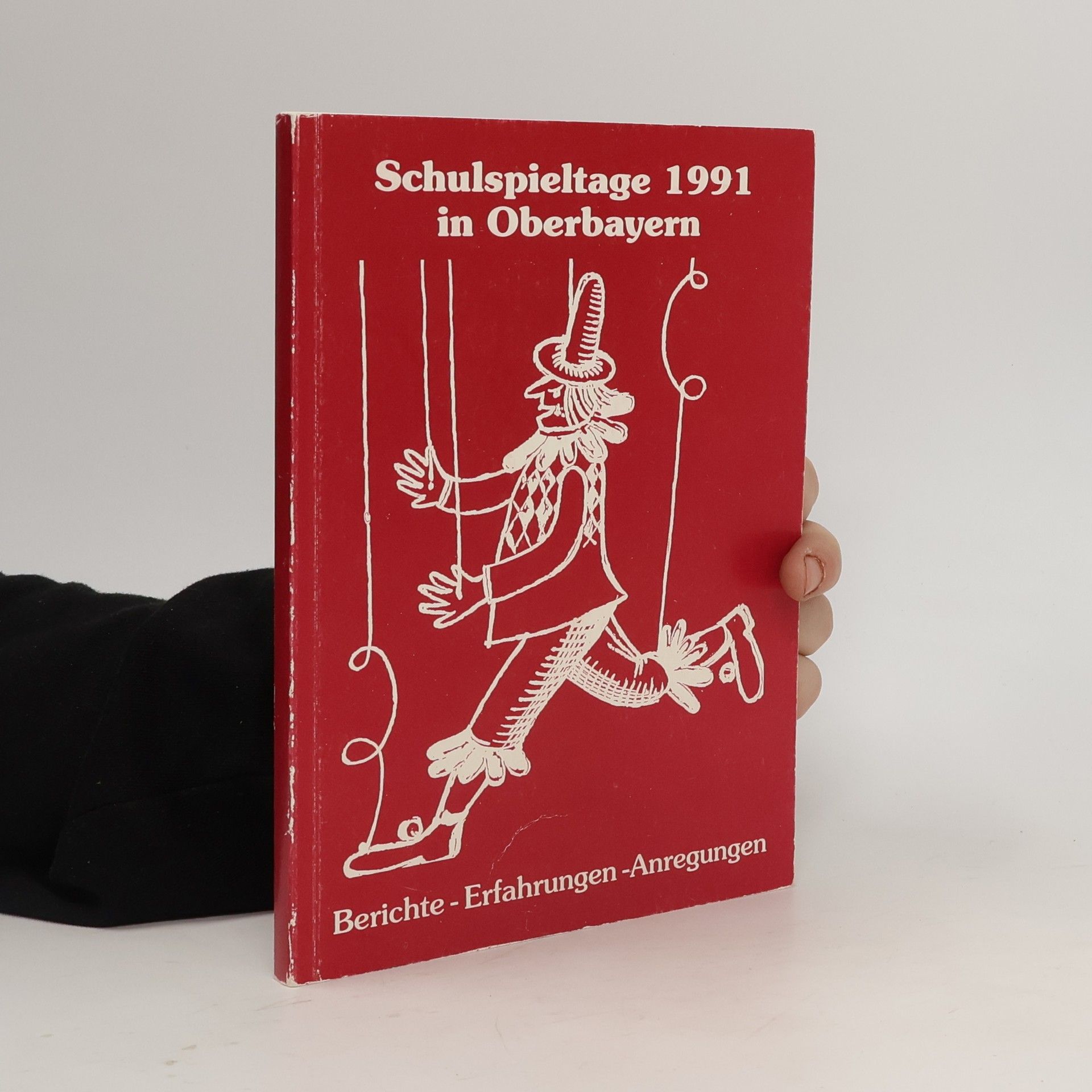 Various authors Schulspieltage 1991