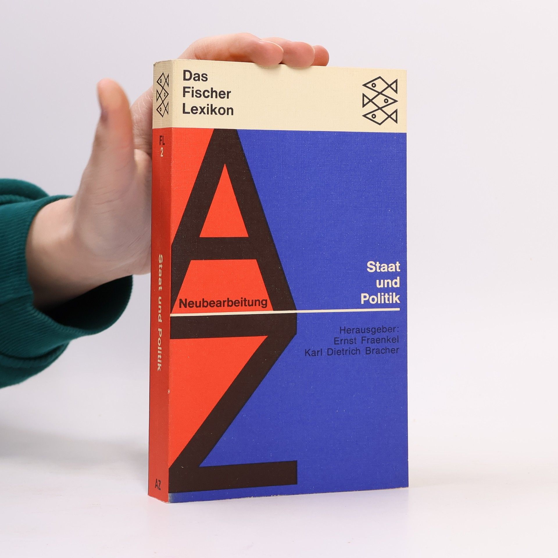 Ernst Fraenkel Das Fischer-Lexikon