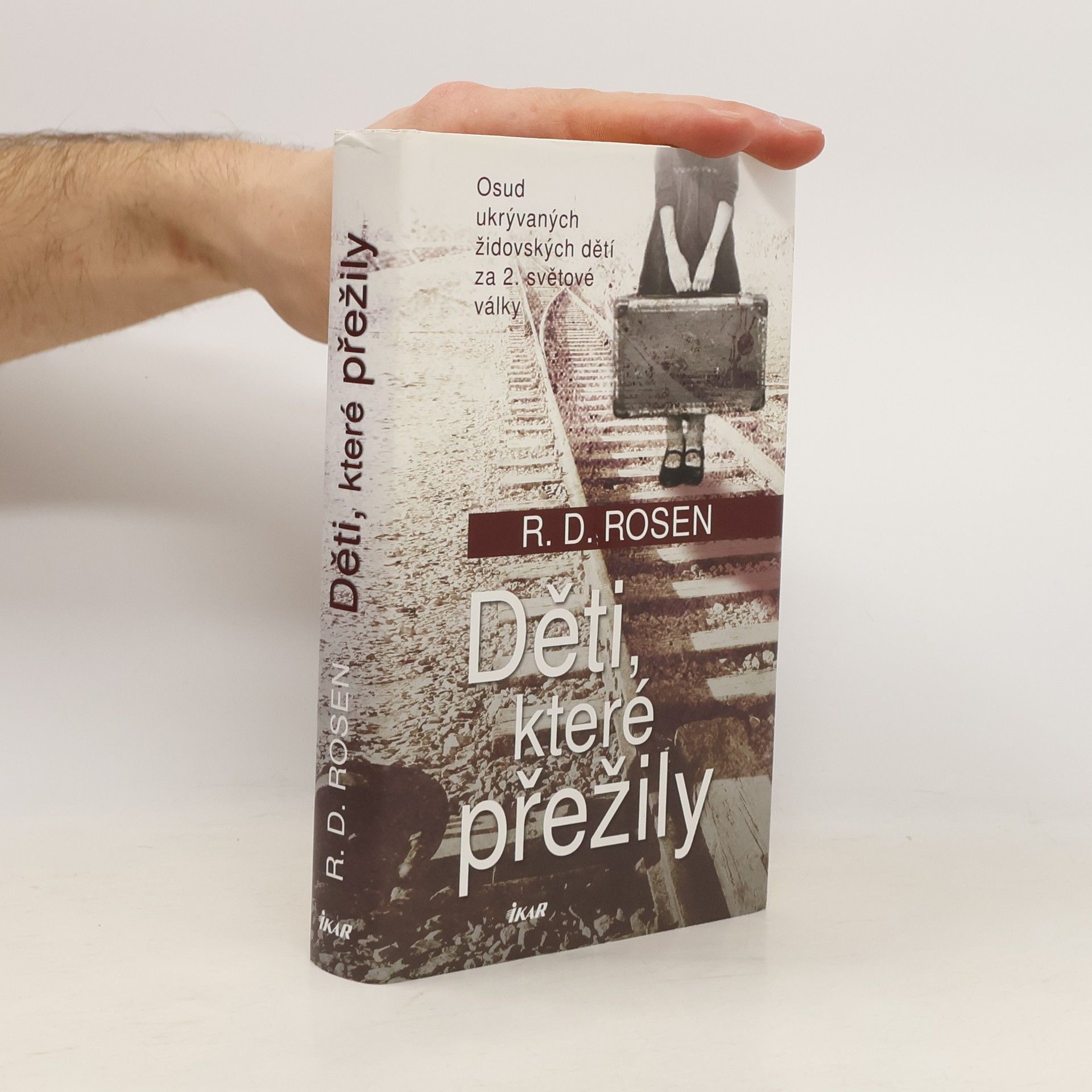 Richard Rosen Děti, které přežily