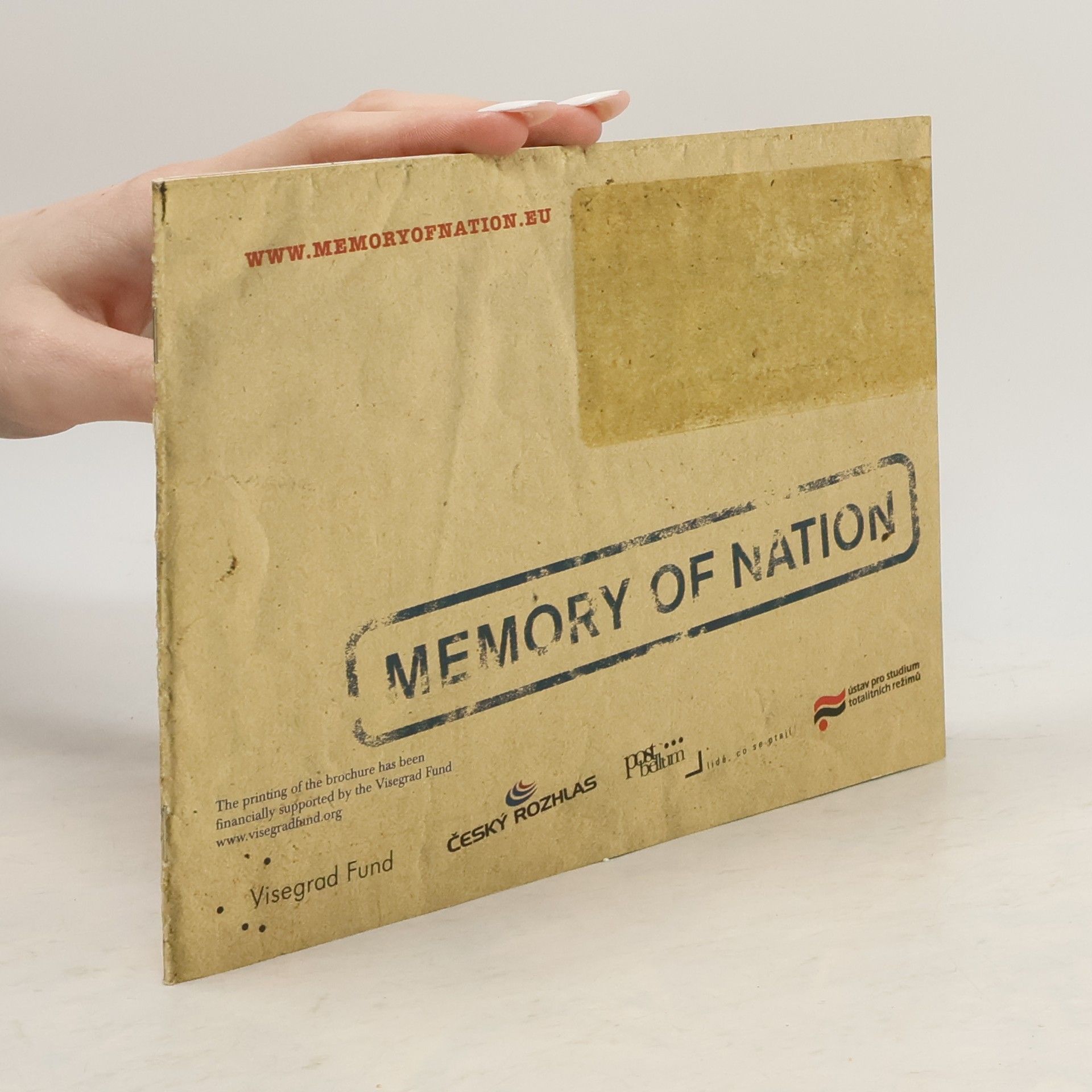 Kolektiv autorů Memory of Nation