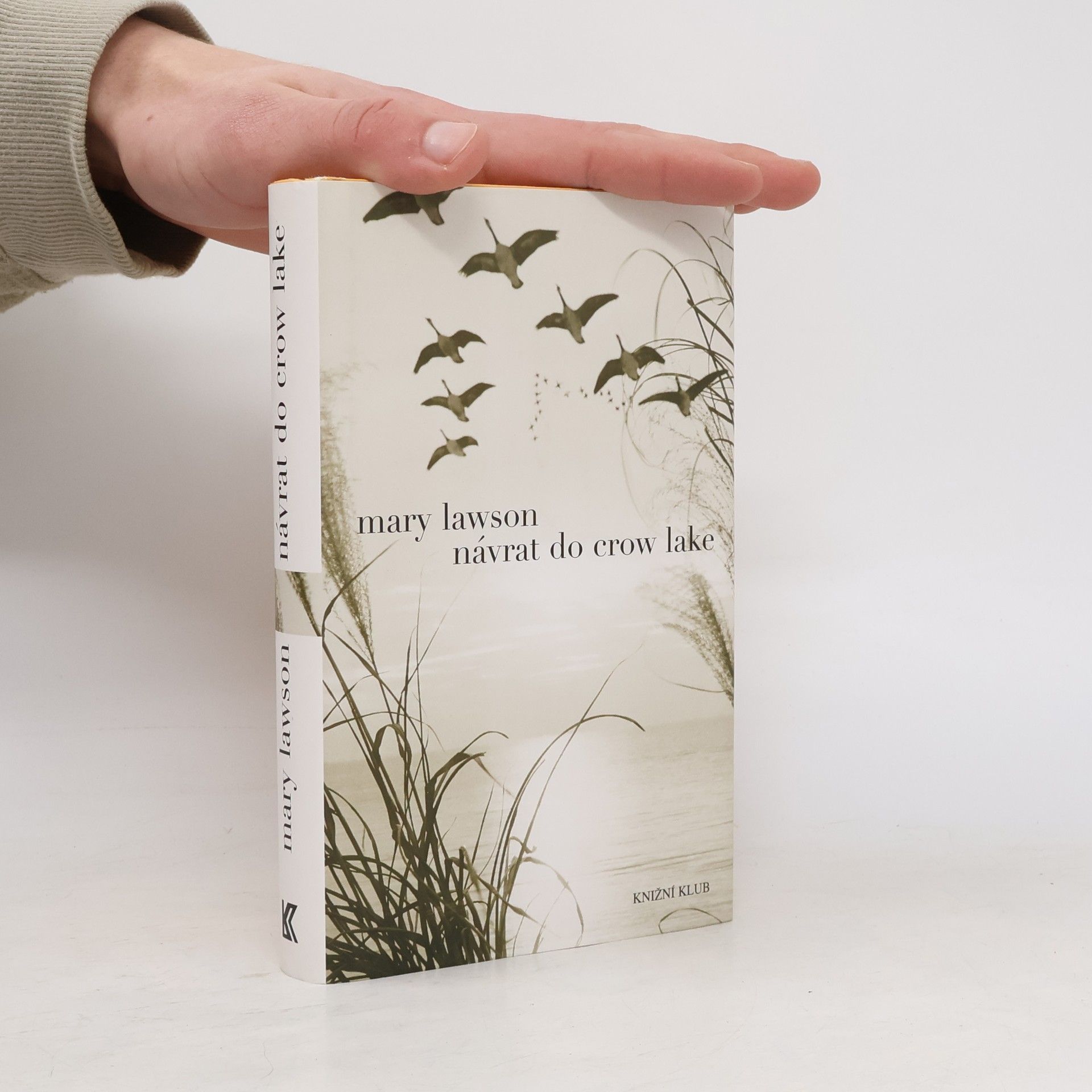 Mary Lawson Návrat do Crow Lake