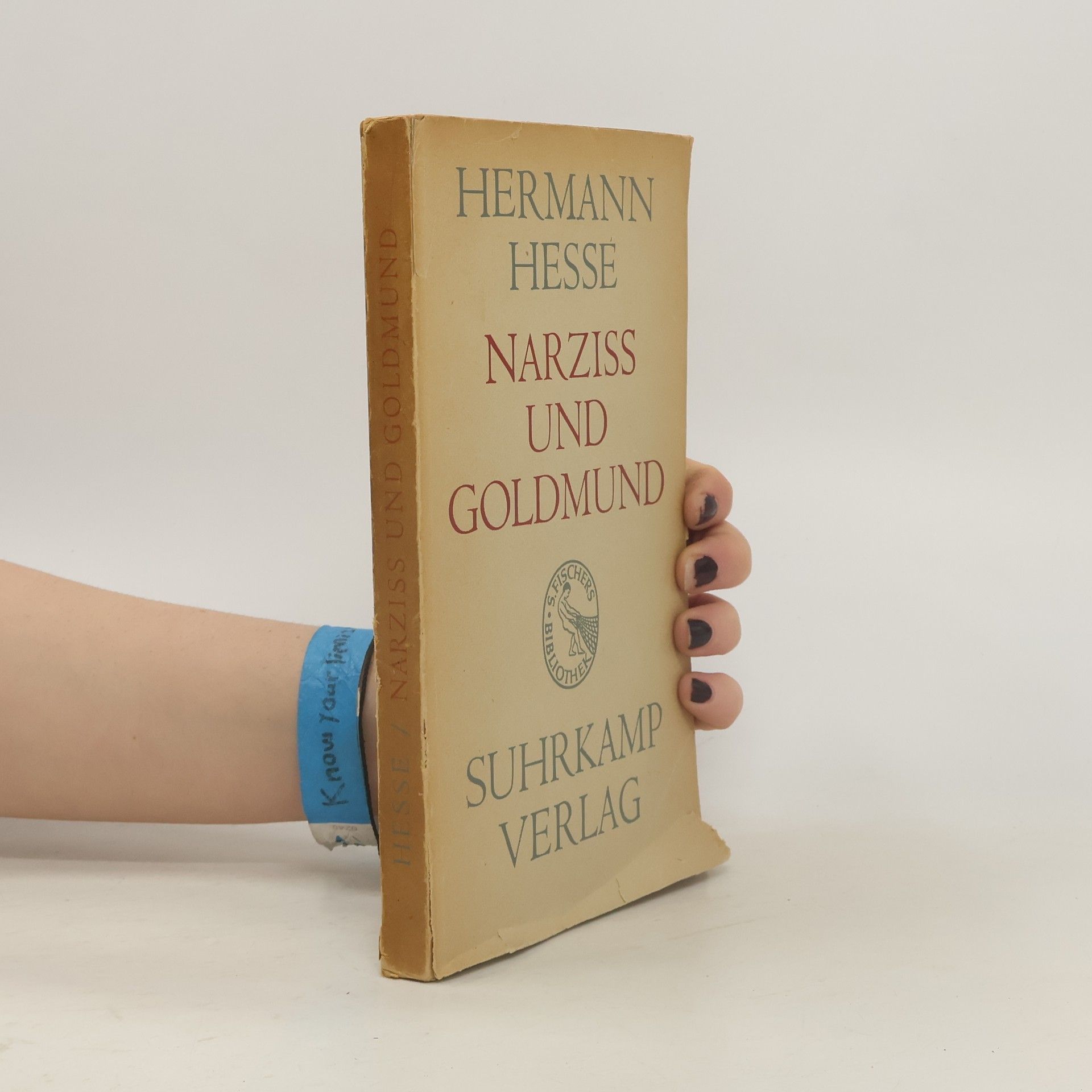 Hermann Hesse Narziss und Goldmund