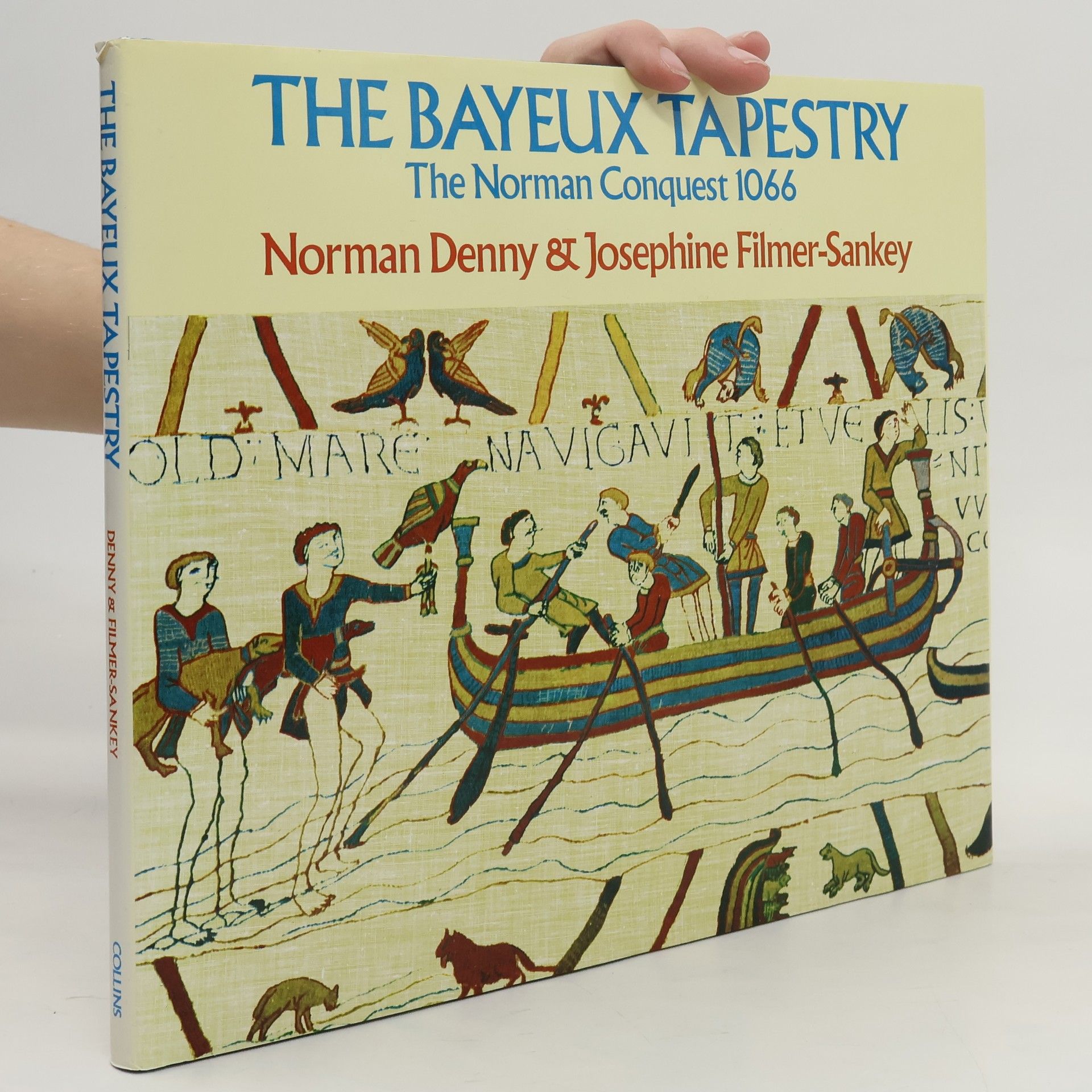 Norman Denny The Bayeux Tapestry